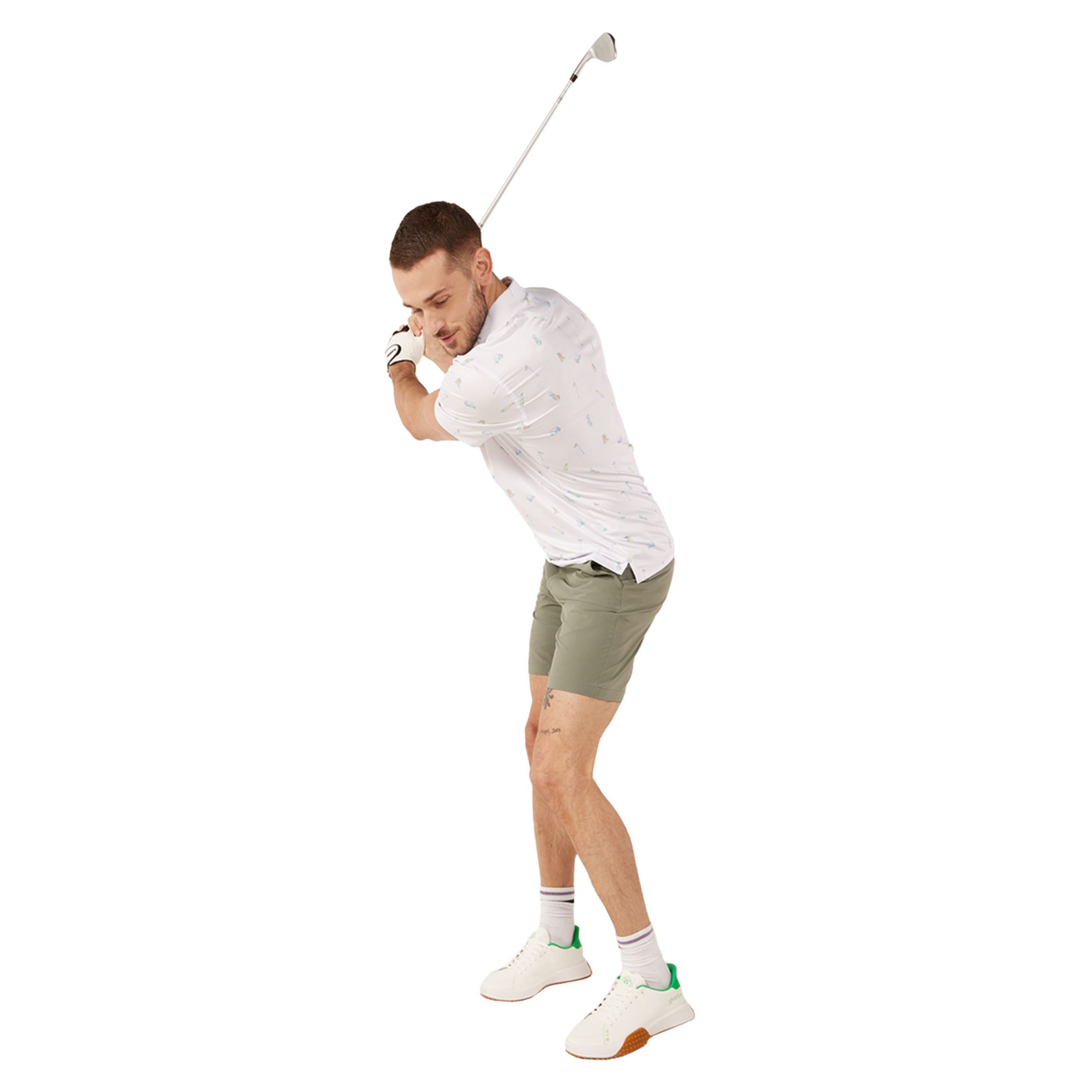Chubbies Men's The Sweet Tee Golf Polo product image
