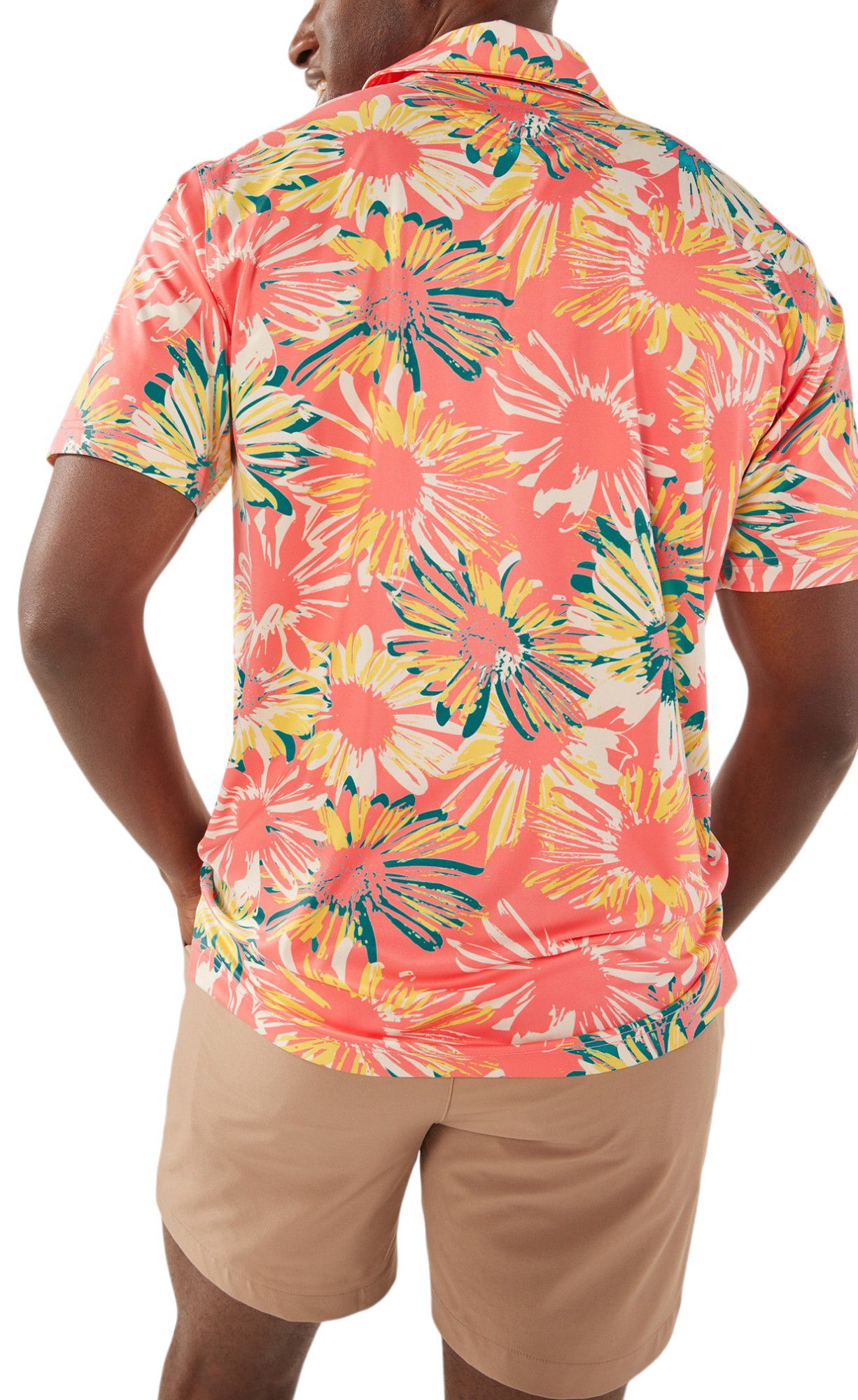 Chubbies Men's Lightweight Performance Polo product image