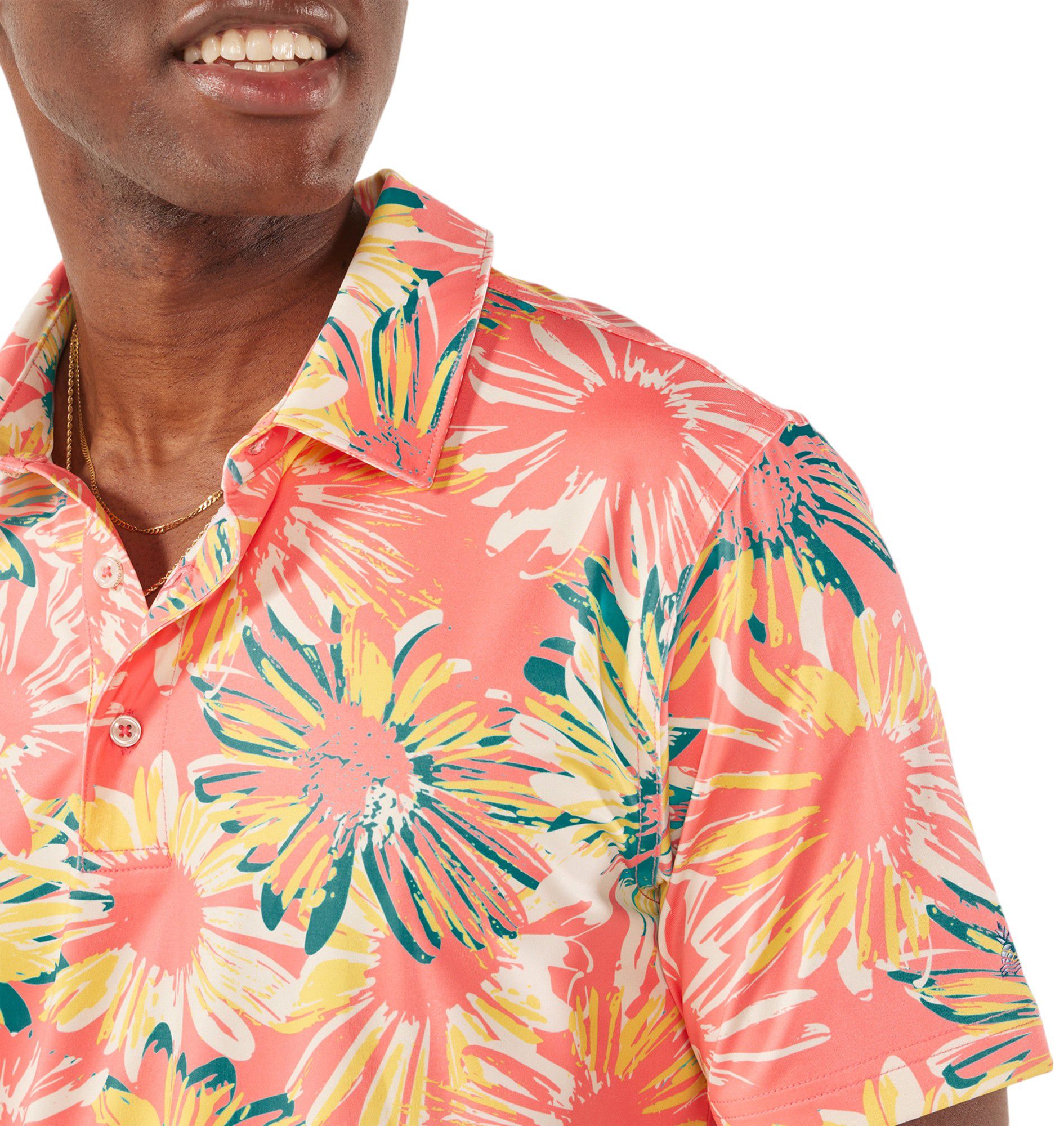 Chubbies Men's Lightweight Performance Polo product image