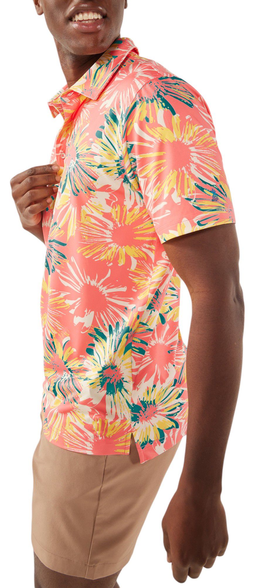 Chubbies Men's Lightweight Performance Polo product image