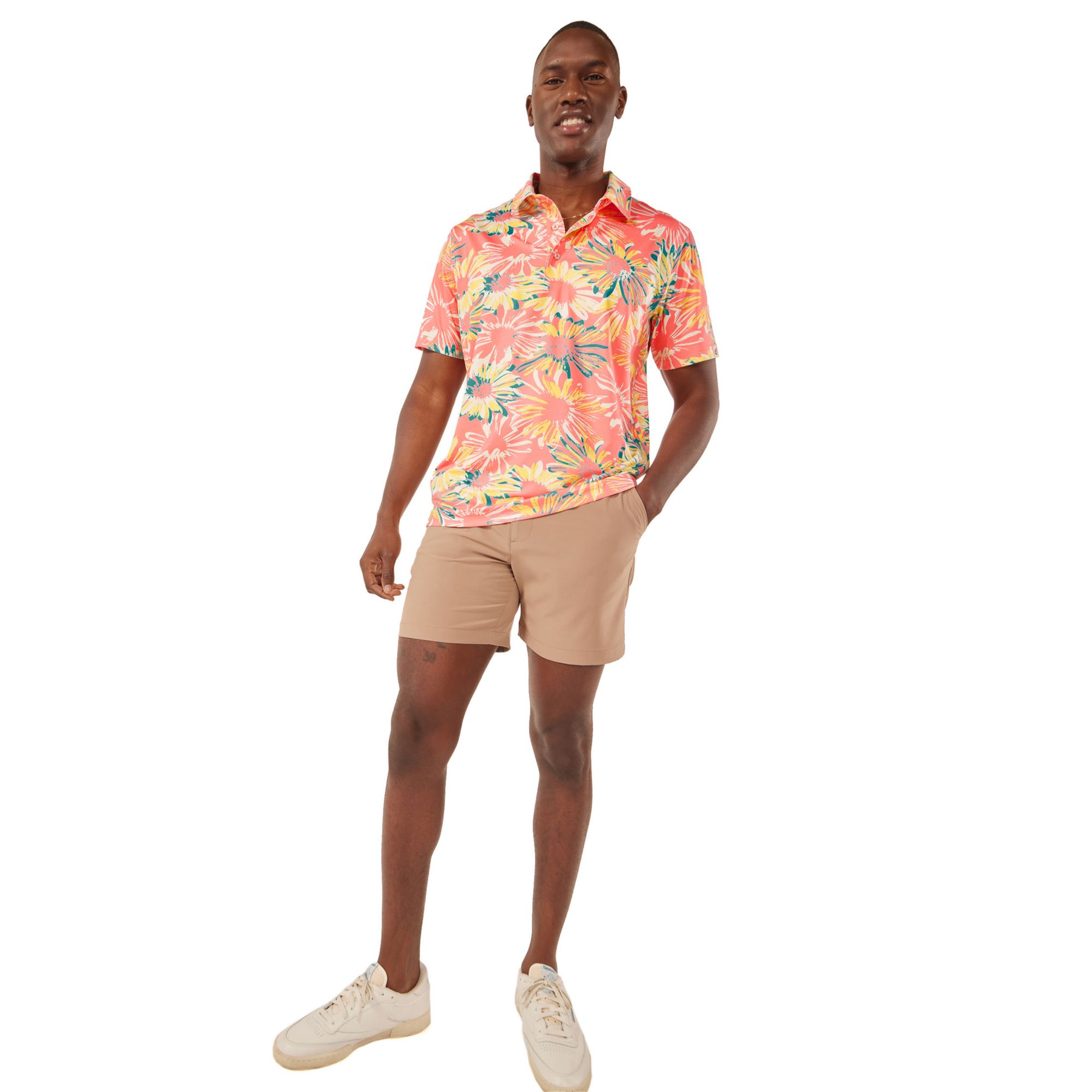Chubbies Men's Lightweight Performance Polo product image