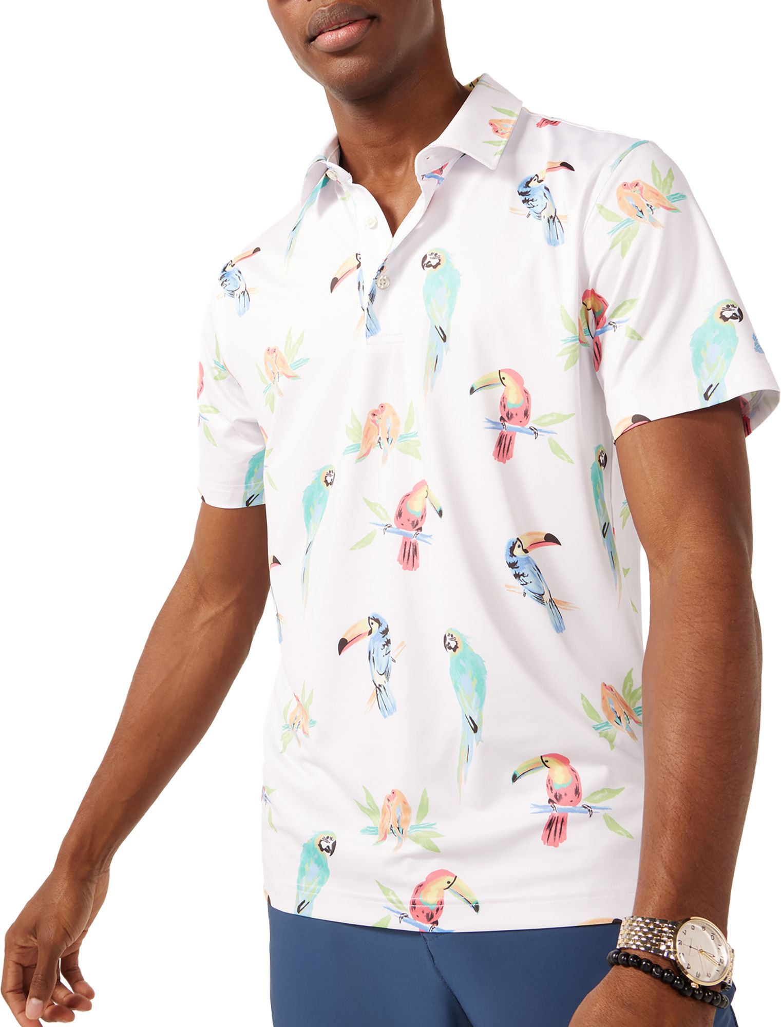chubbies Men's Lightweight Performance Polo product image