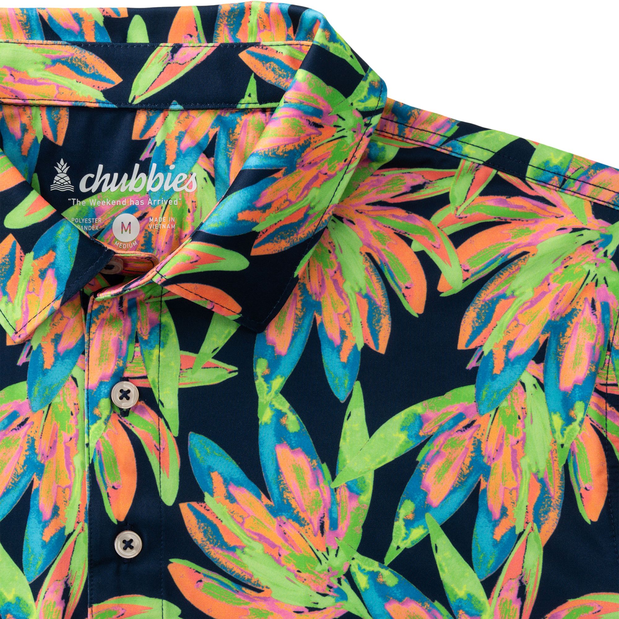 Chubbies Men's Lightweight Performance Polo product image