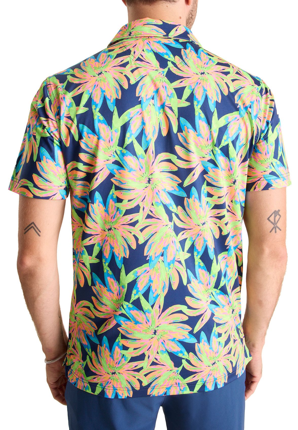 Chubbies Men's Lightweight Performance Polo product image