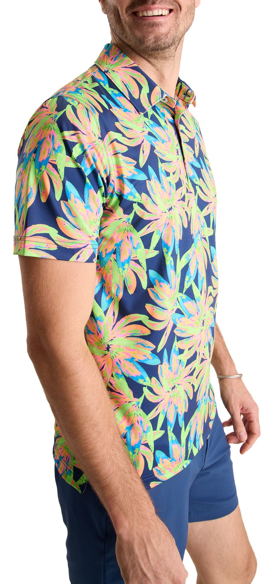 Chubbies Men's Lightweight Performance Polo product image