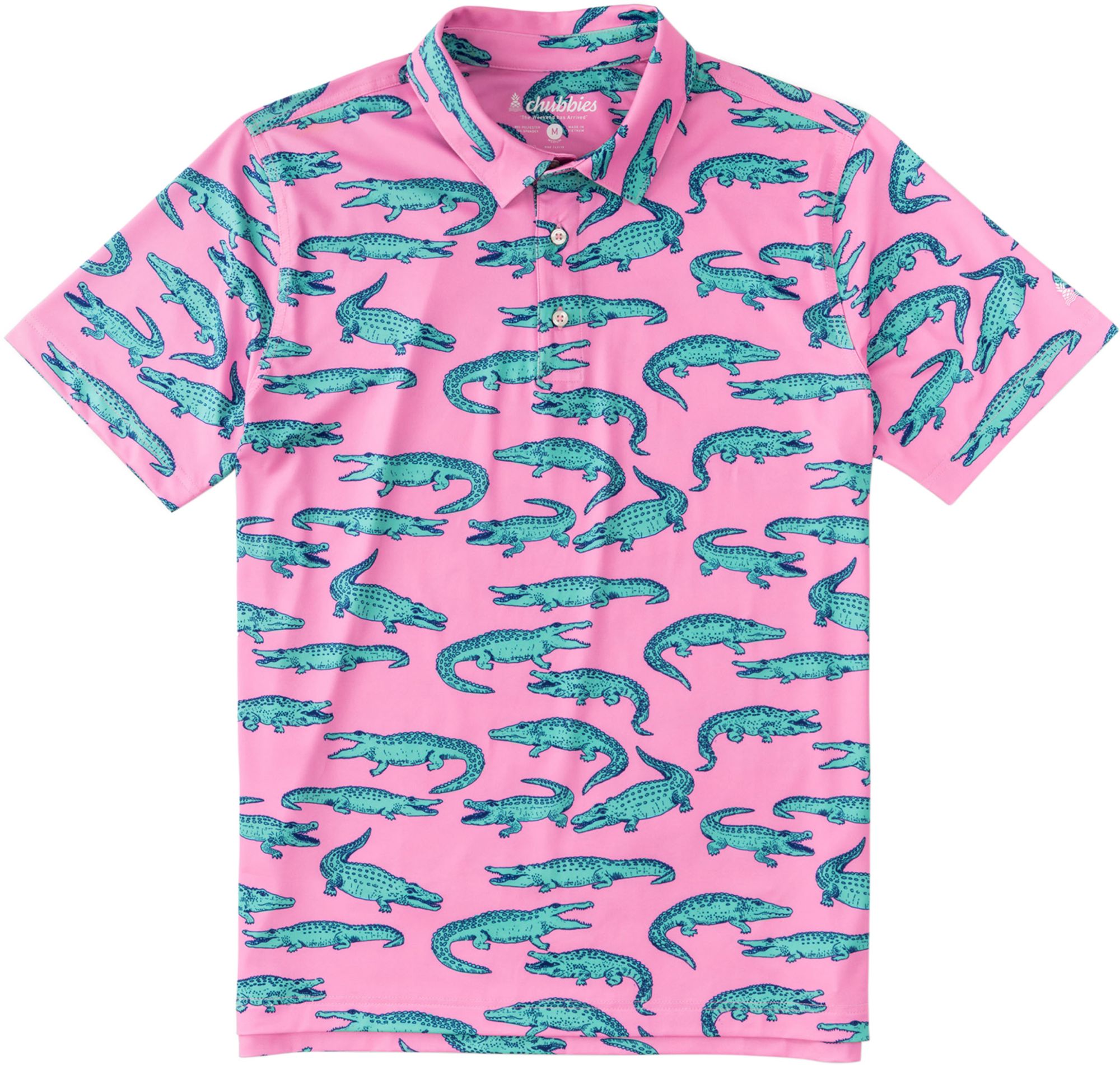 Chubbies Men's Lightweight Performance Polo product image