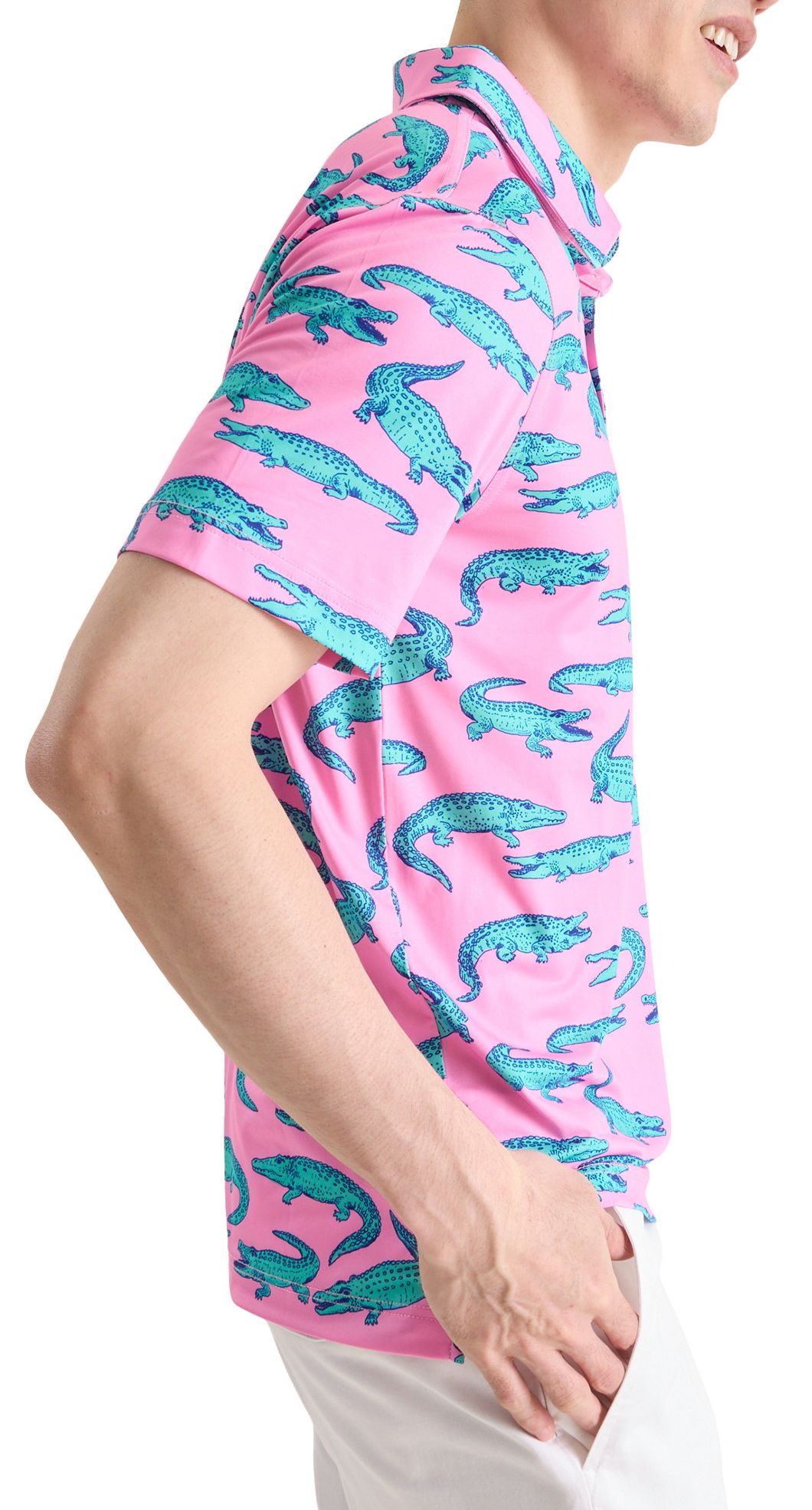 Chubbies Men's Lightweight Performance Polo product image