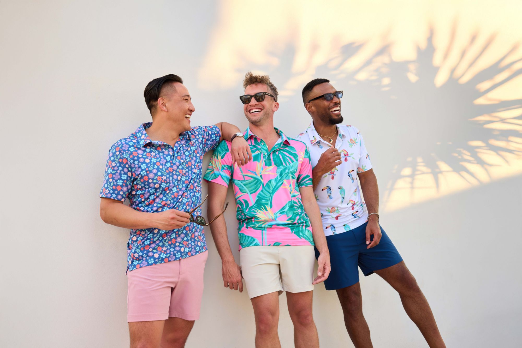 Chubbies Men's Lightweight Performance Polo product image