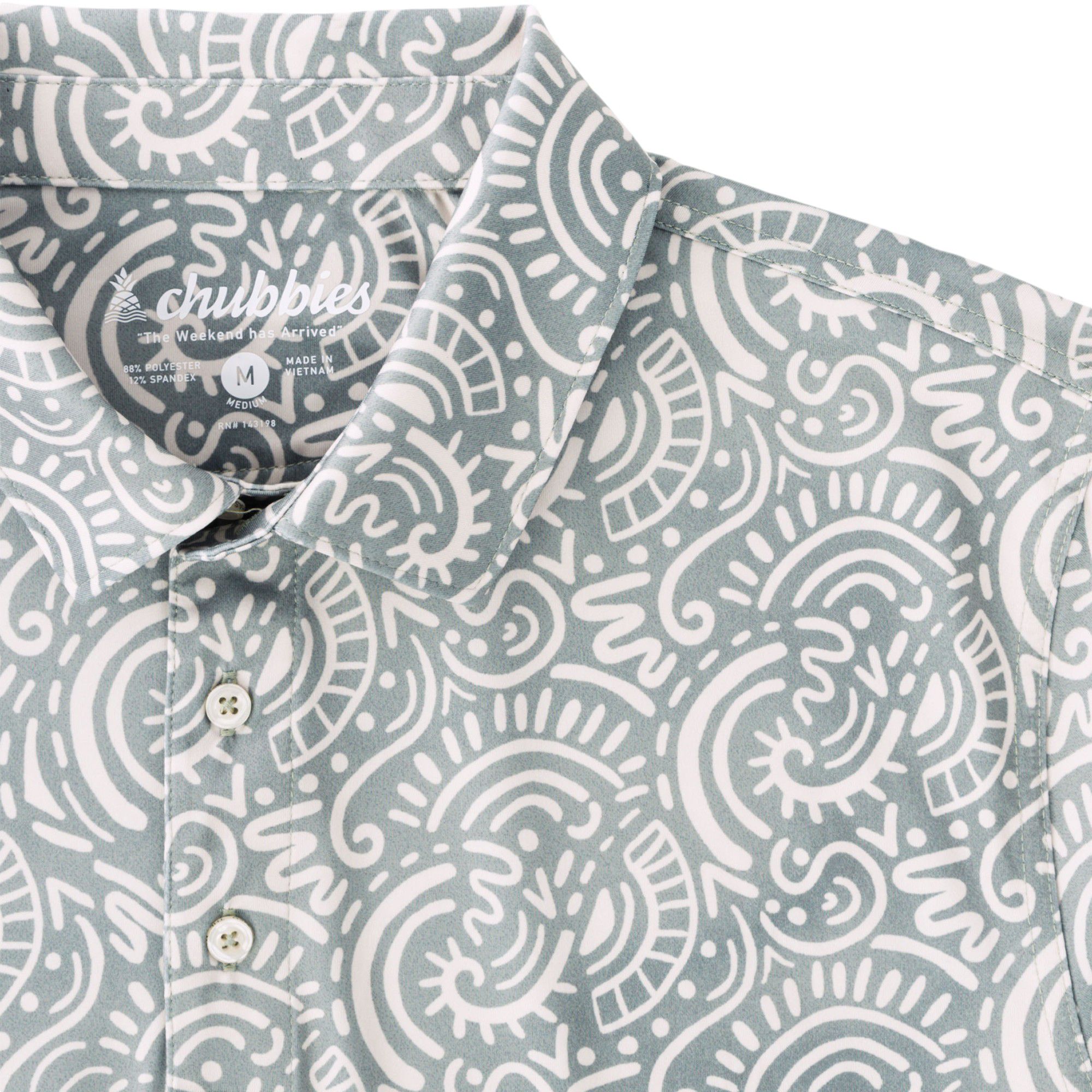 Chubbies Men's Lightweight Performance Polo product image