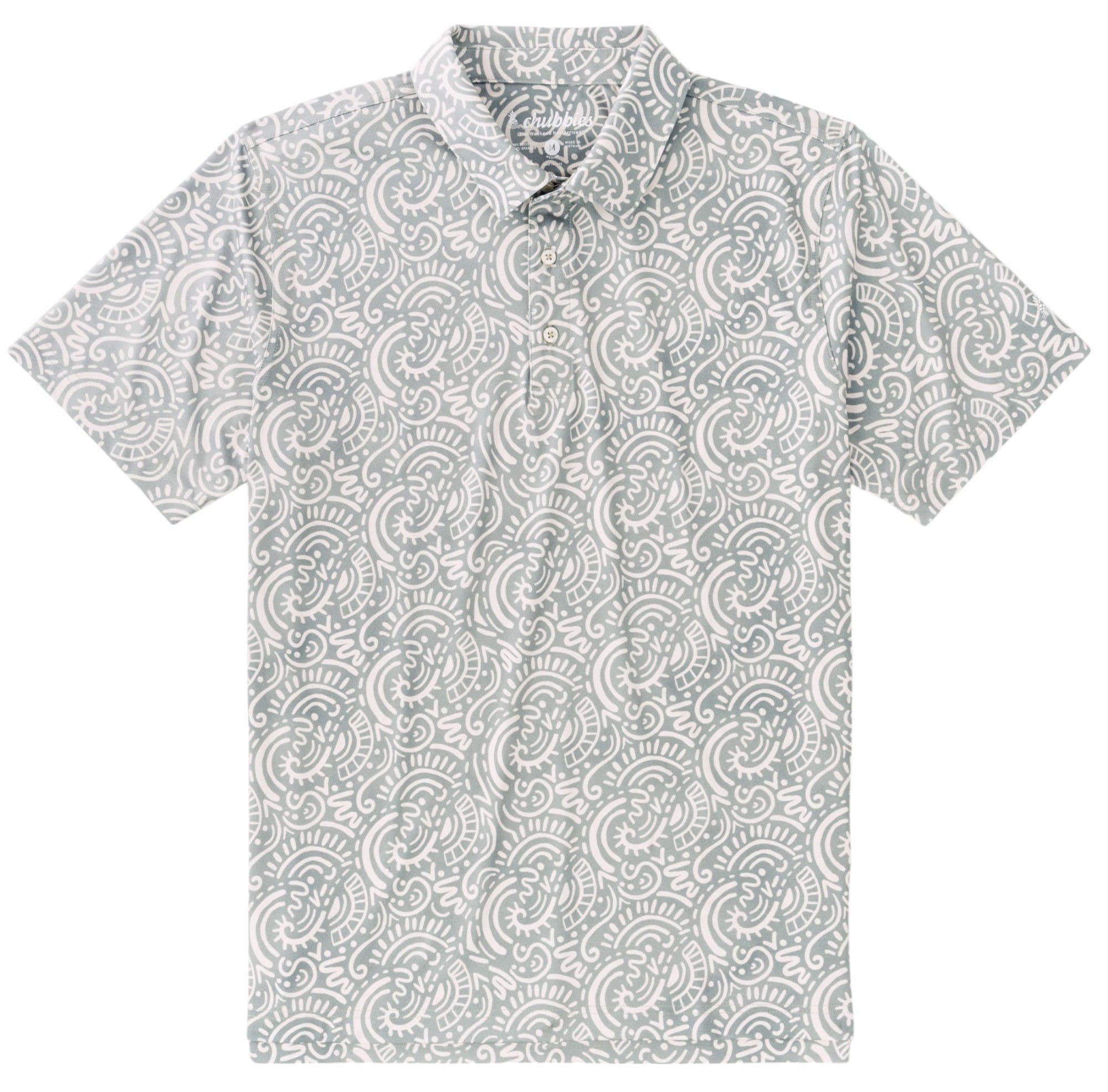 Chubbies Men's Lightweight Performance Polo product image