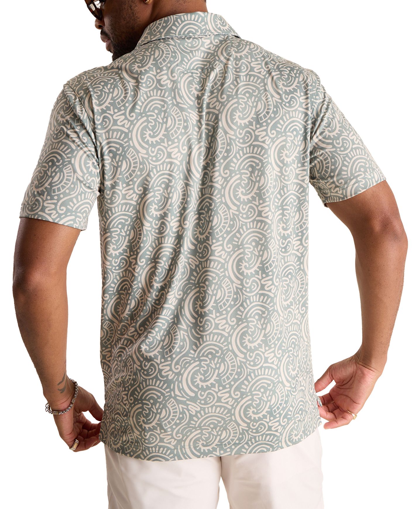 Chubbies Men's Lightweight Performance Polo product image