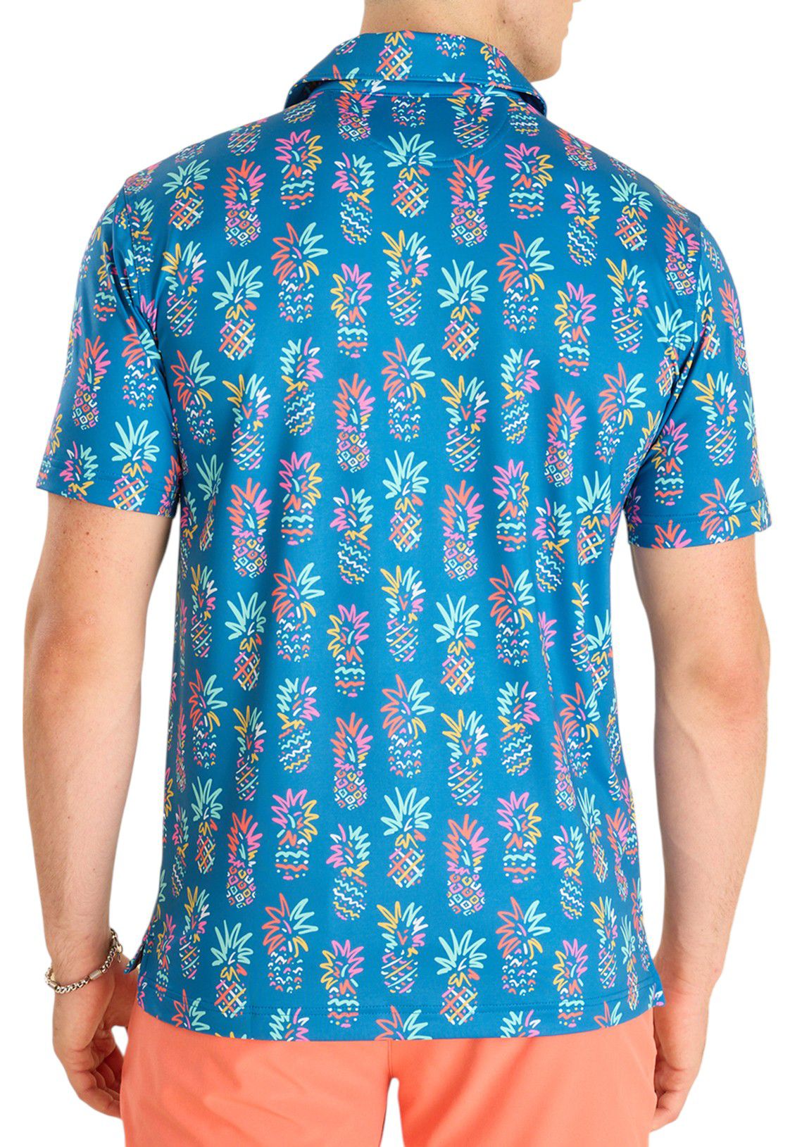 Chubbies Men's Lightweight Performance Polo product image