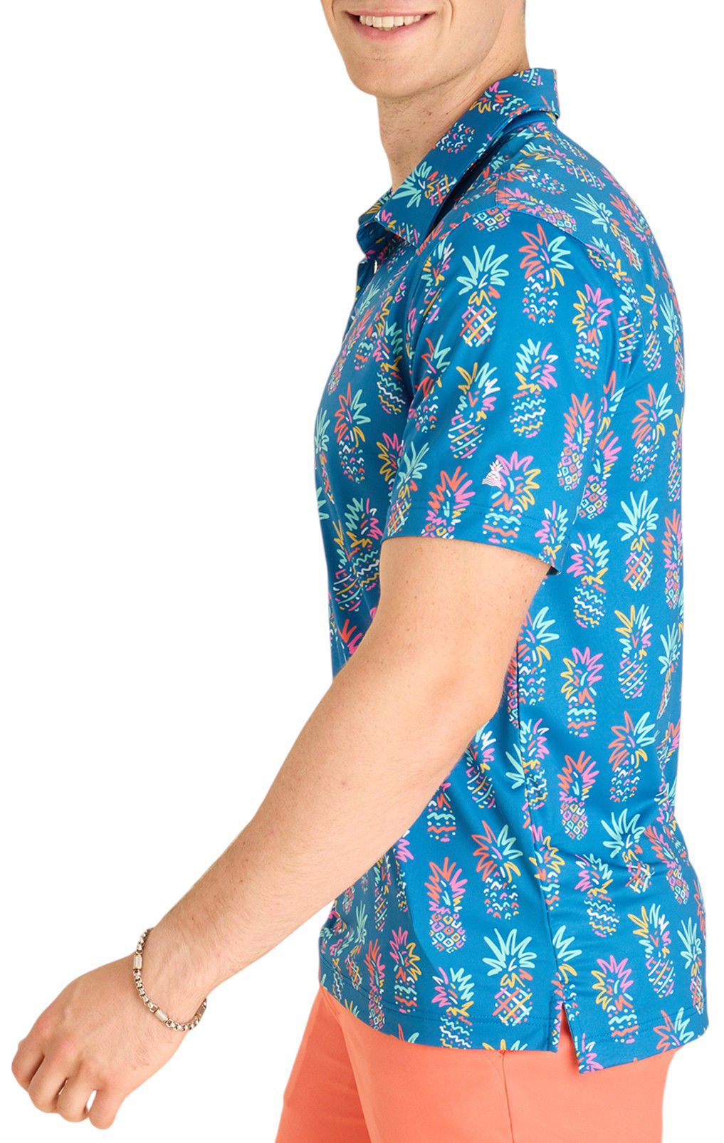 Chubbies Men's Lightweight Performance Polo product image