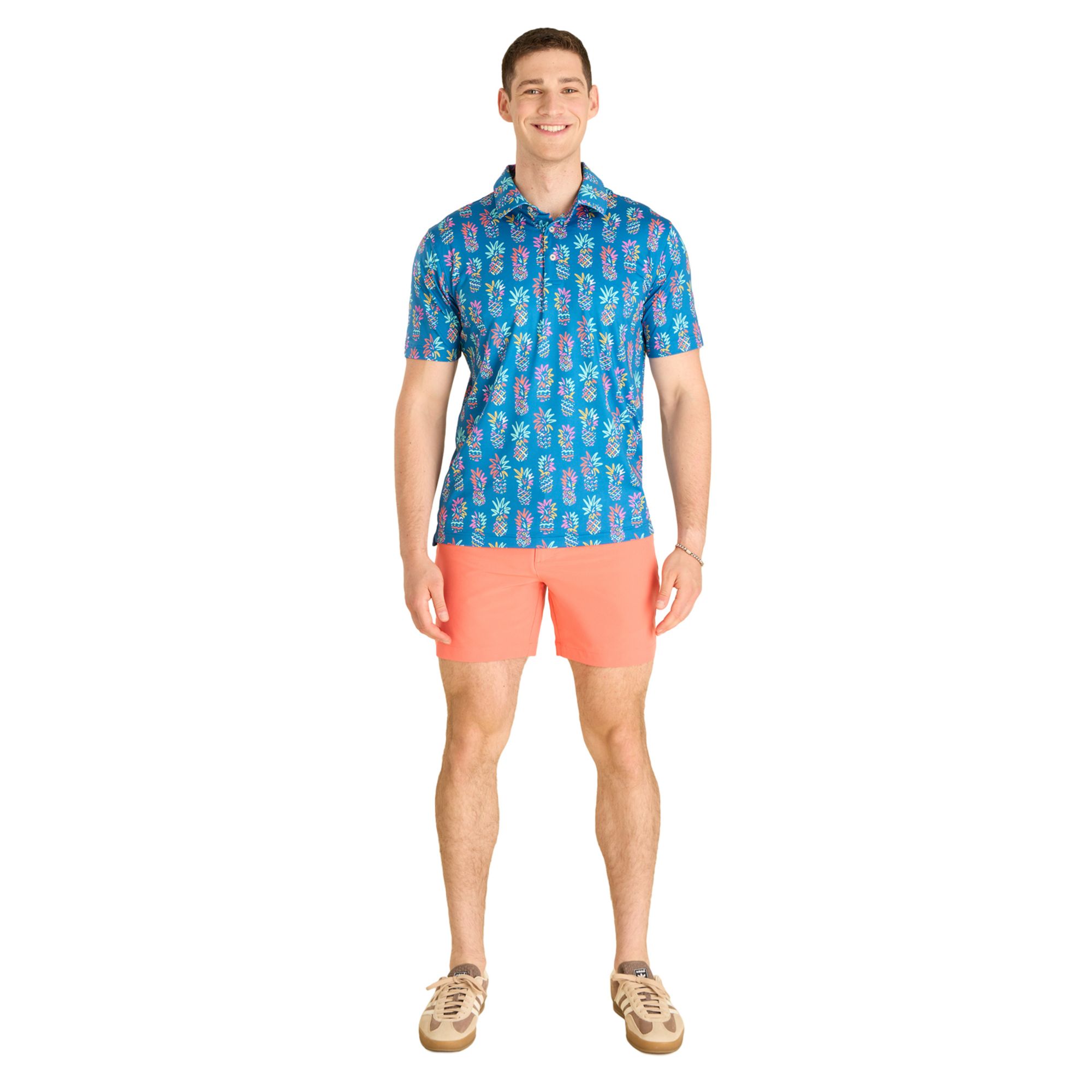 Chubbies Men's Lightweight Performance Polo product image