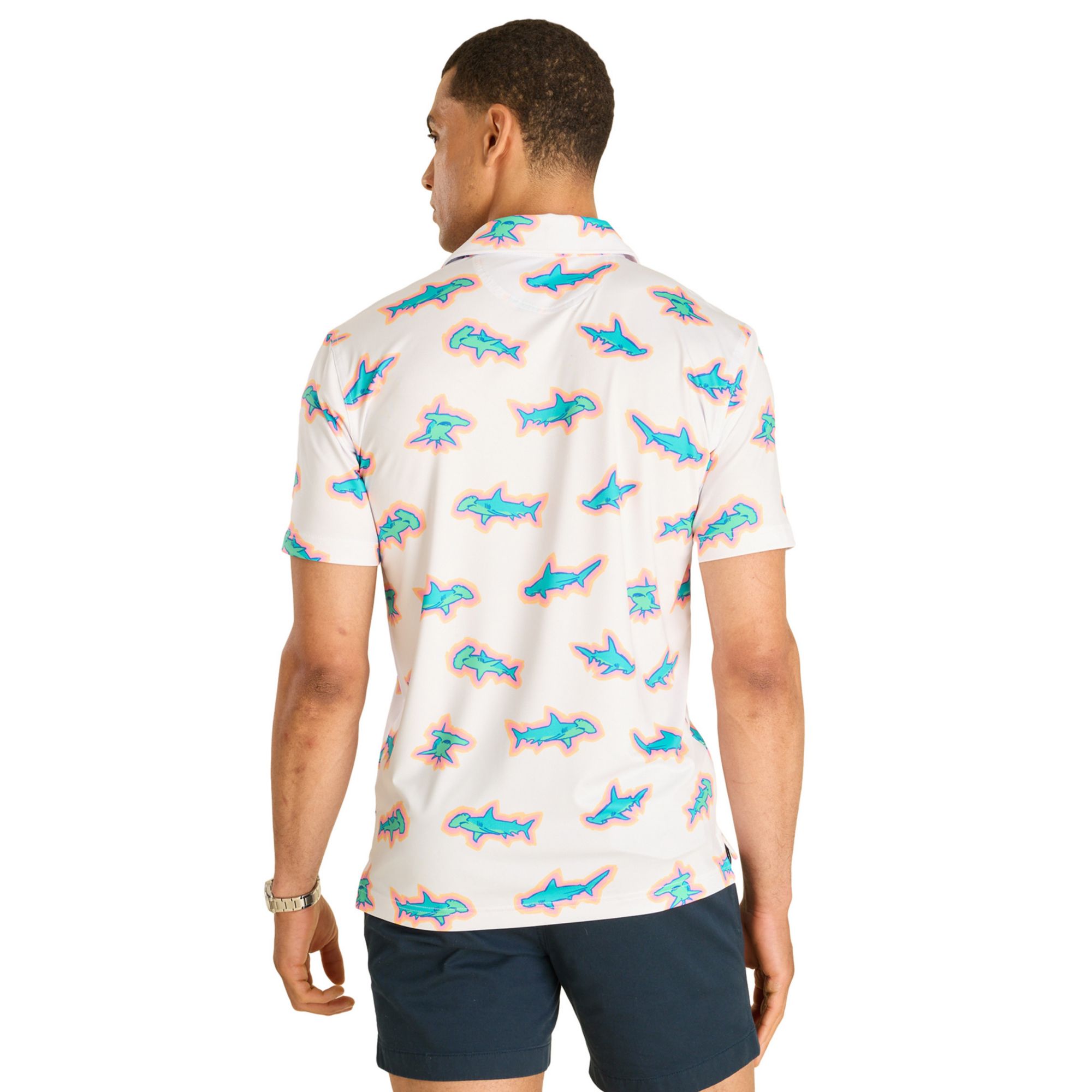 Chubbies Men's Lightweight Performance Polo product image