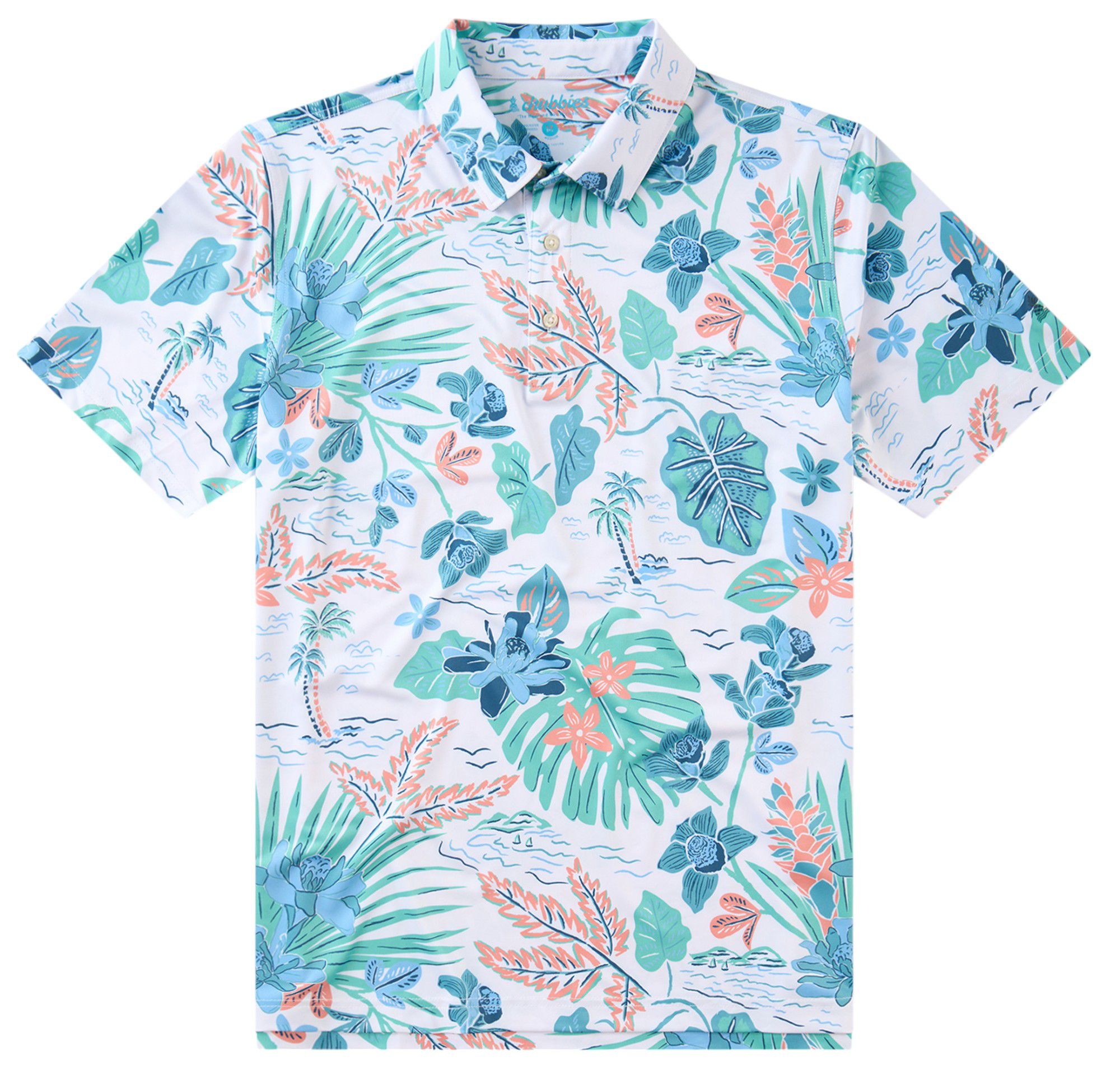 Chubbies Men's Lightweight Performance Polo product image