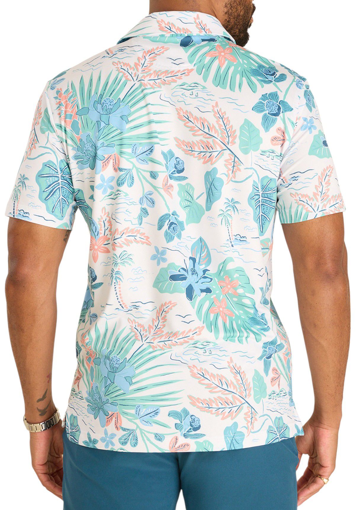 Chubbies Men's Lightweight Performance Polo product image