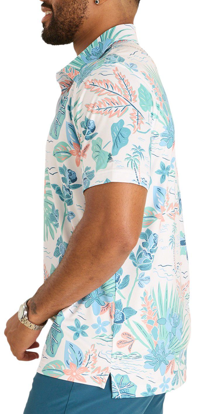 Chubbies Men's Lightweight Performance Polo product image