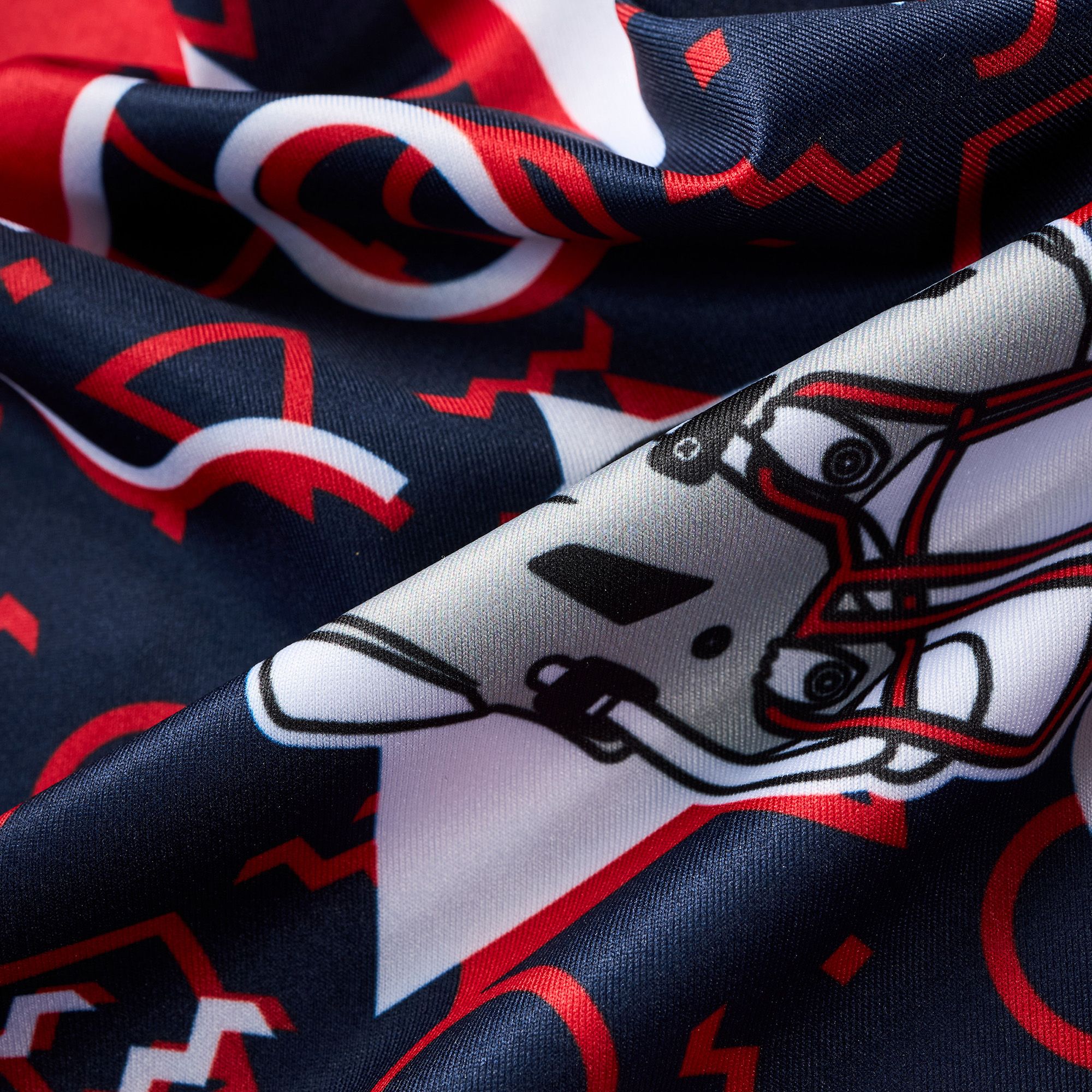 chubbies Men's New England Patriots Game Day Polo product image