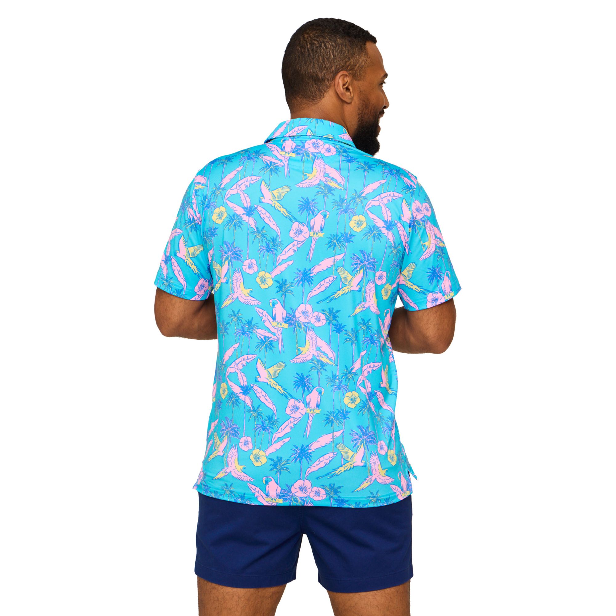 Chubbies Men's Lightweight Performance Polo product image