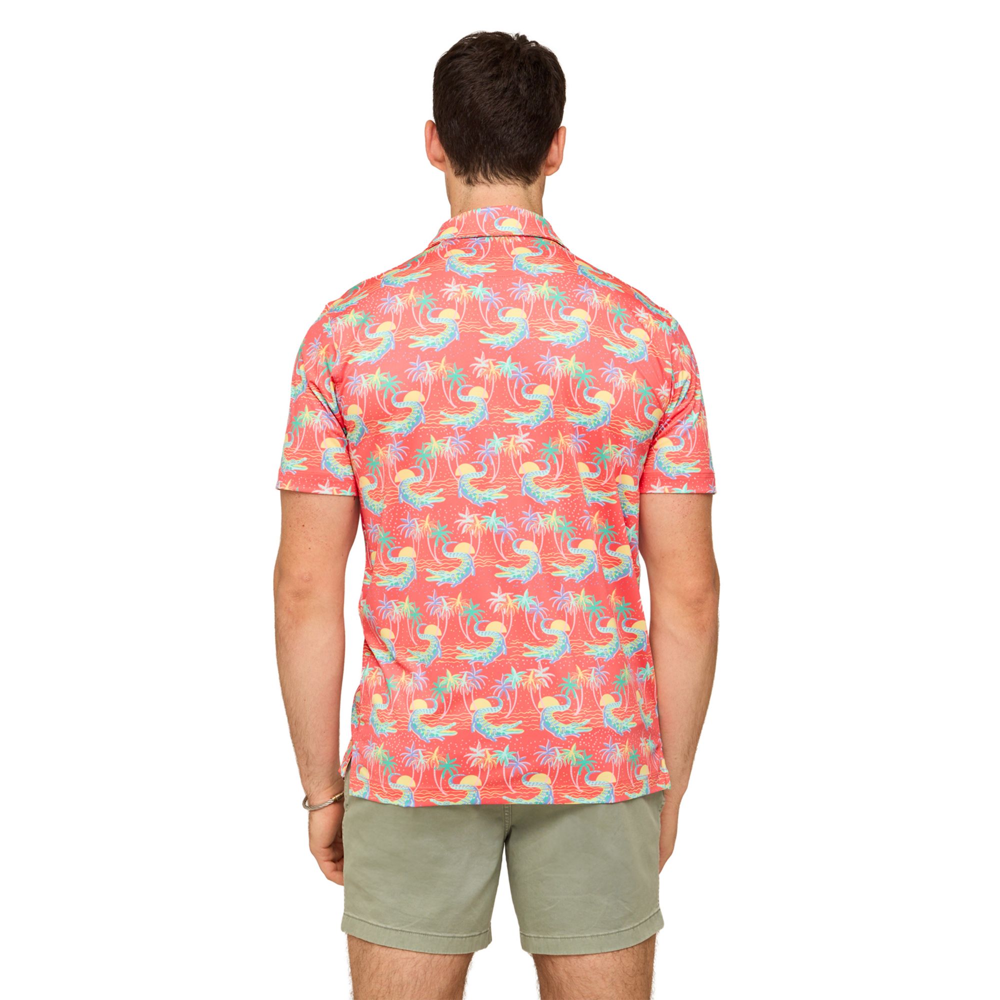 Chubbies Men's Lightweight Performance Polo product image