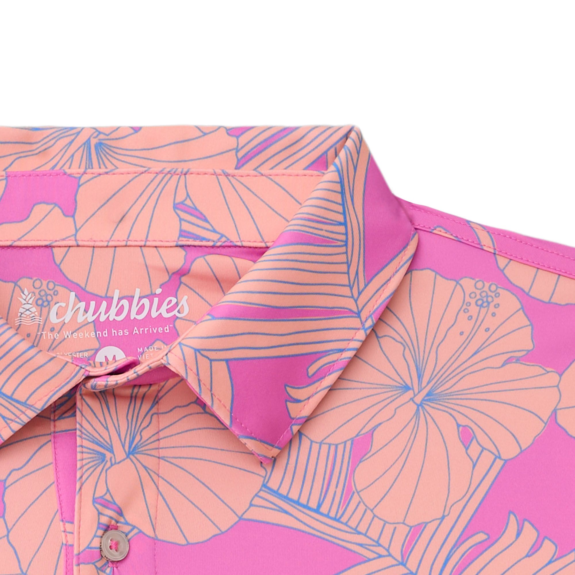 Chubbies Men's Performance Polo product image