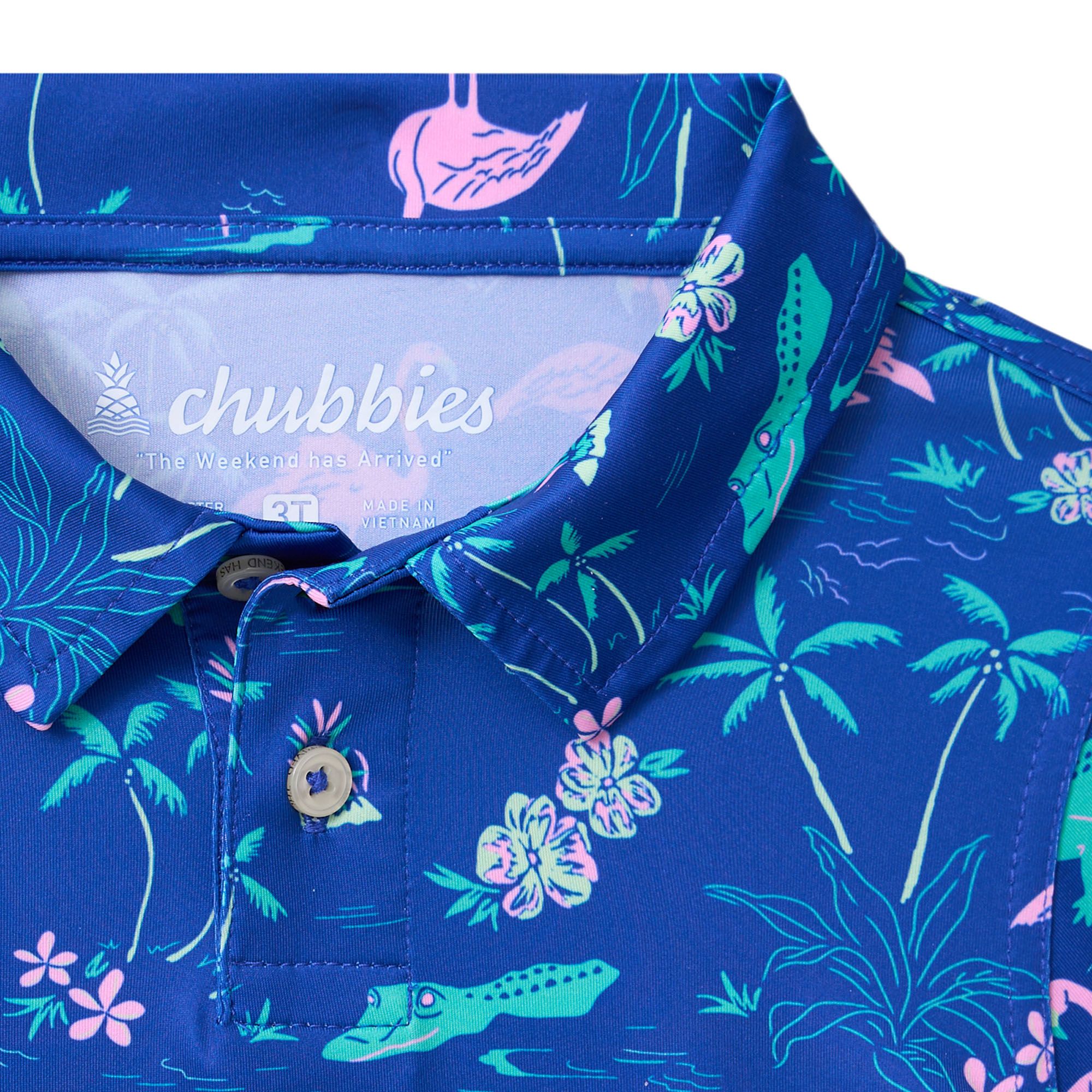 Chubbies Men's Performance Polo product image