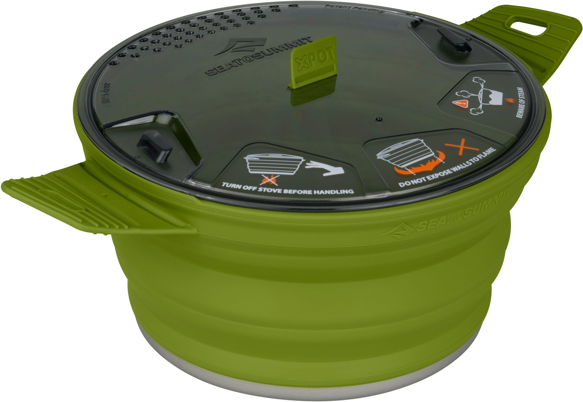 Sea to Summit X-Set 31 Collapsible Cookware product image
