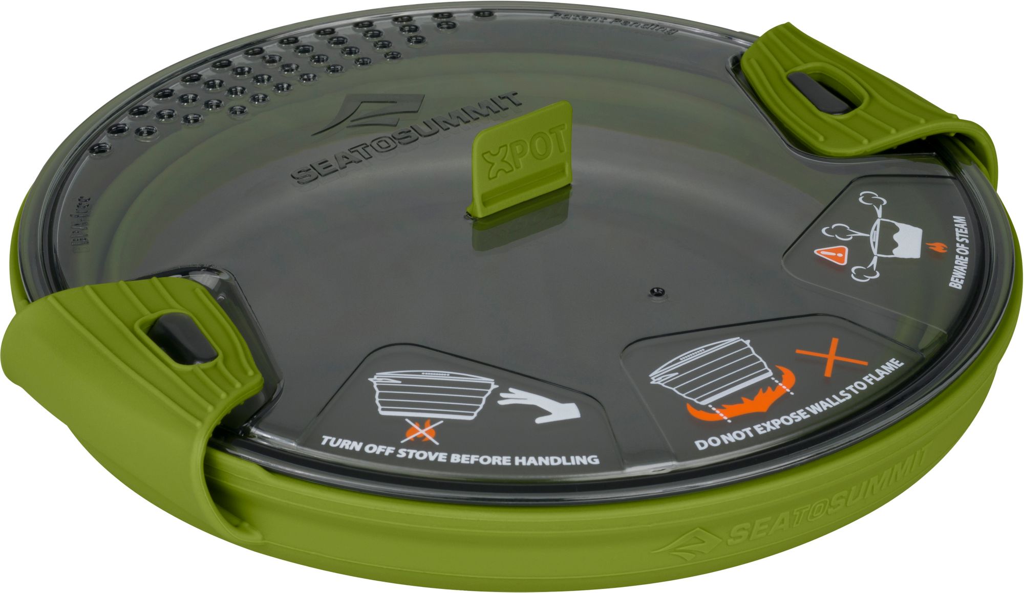 Sea to Summit X-Set 31 Collapsible Cookware product image