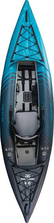 Aquaglide Chelan 120 Inflatable Touring Kayak product image