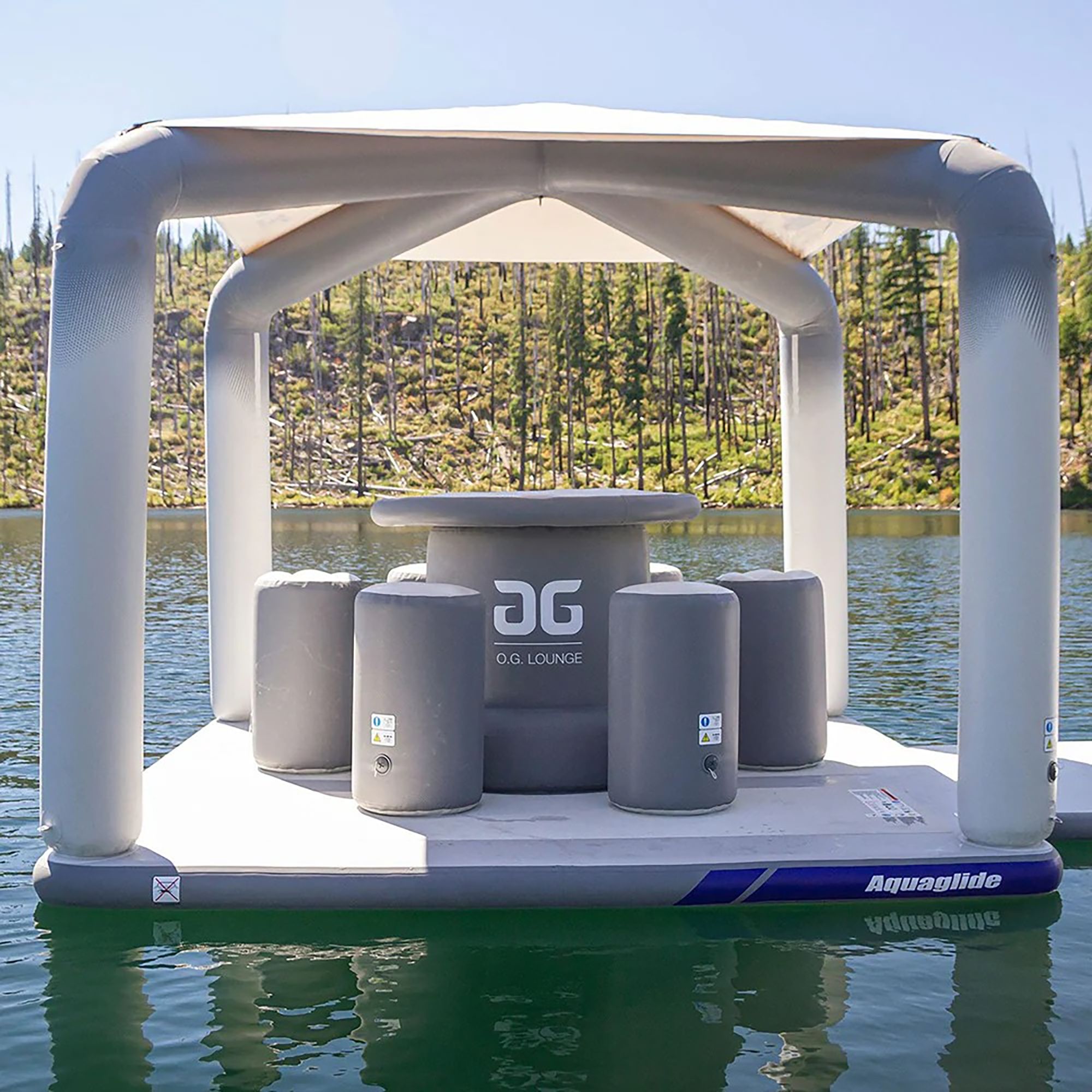 Aquaglide OG Lounge product image