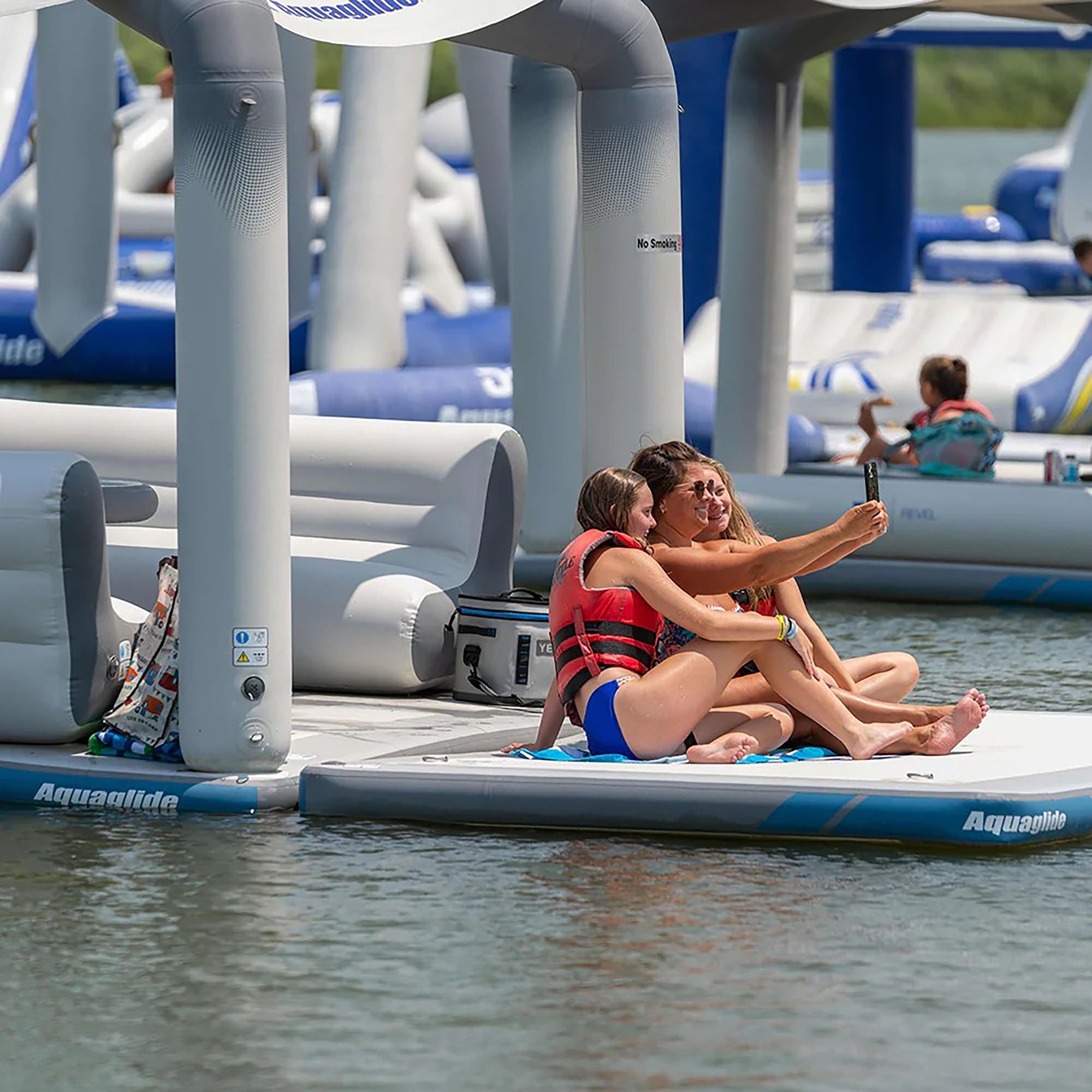 Aquaglide Solarium product image