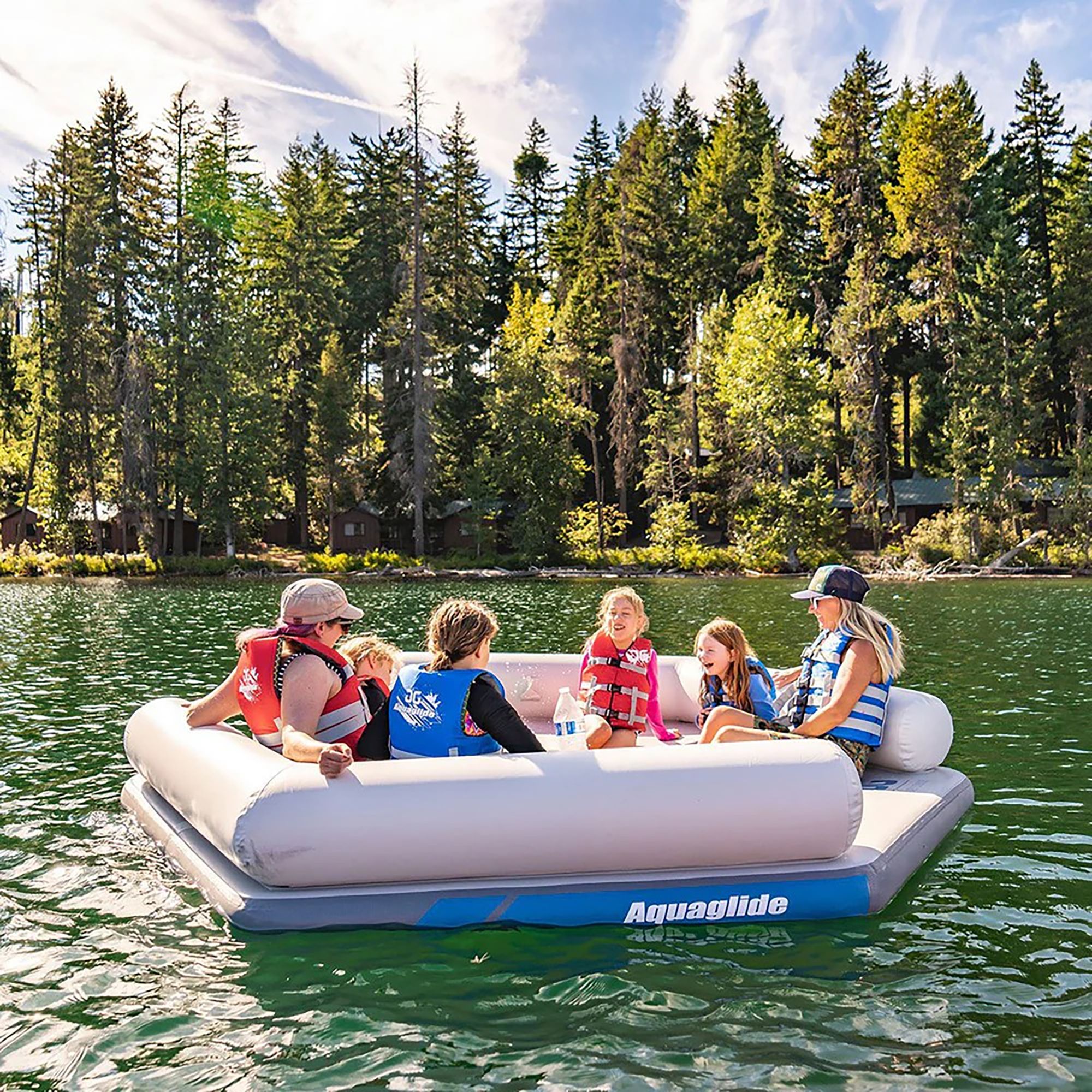 Aquaglide Lazy Lounge product image