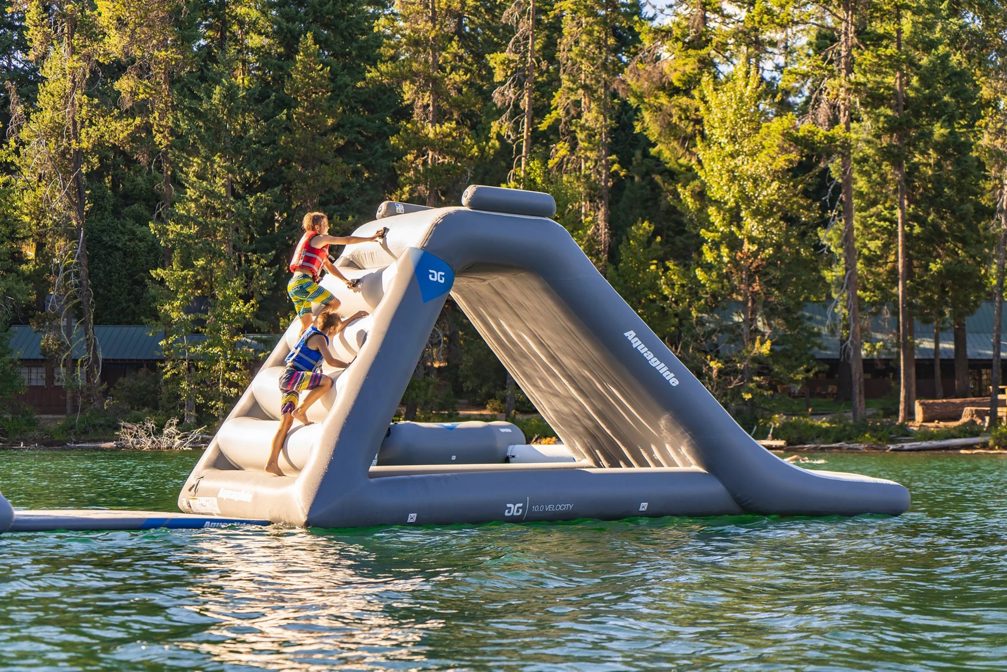 Aquaglide Velocity Slide 10 product image