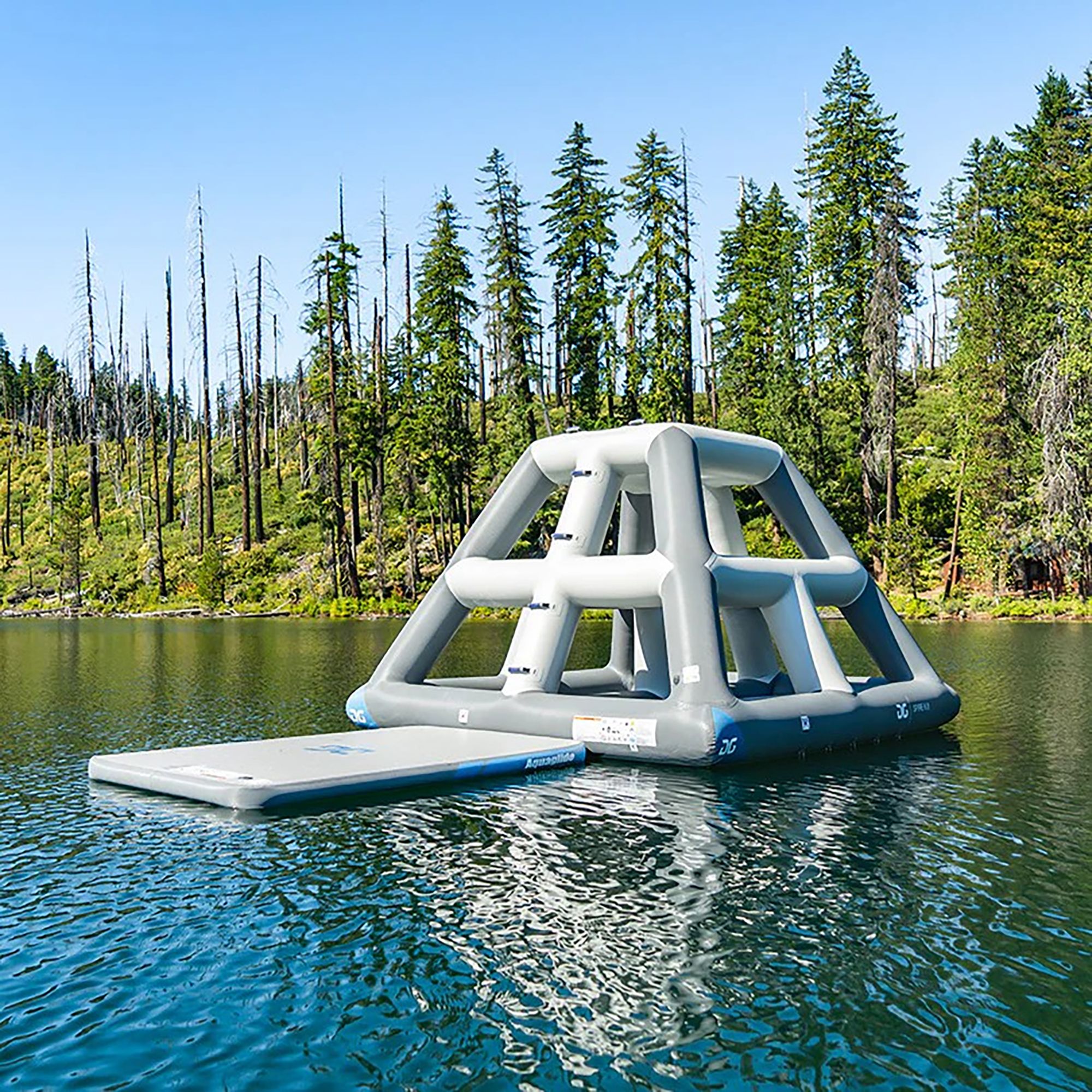 Aquaglide Spire 6.8 Inflatable Play Structure product image