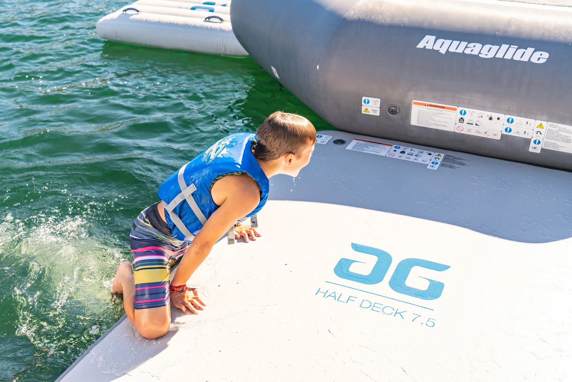 Aquaglide  Half Deck 7.5 product image