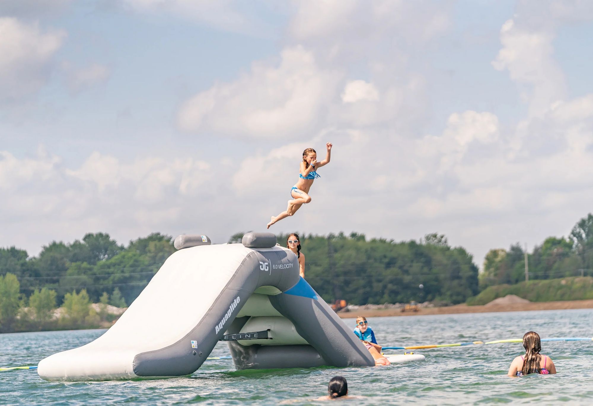 Aquaglide Velocity Slide 6 product image