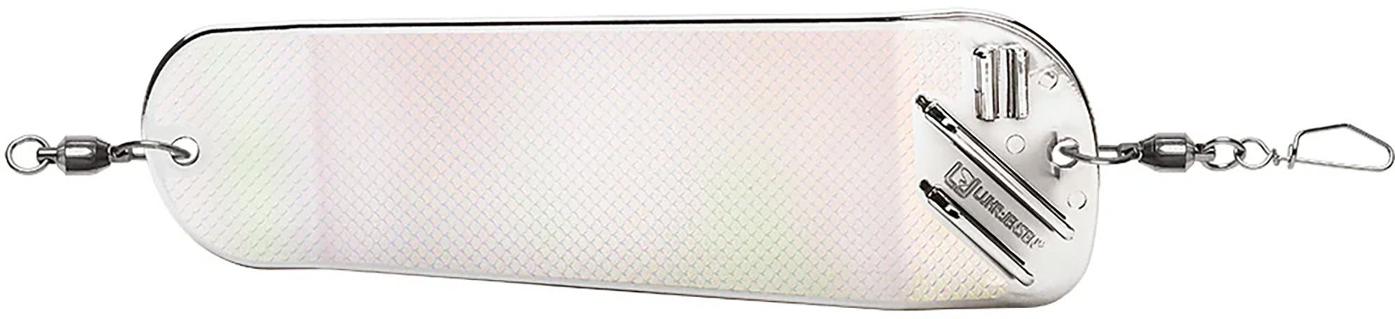 Luhr-Jensen Money Roll Flasher - 11" - Chrome Scale product image