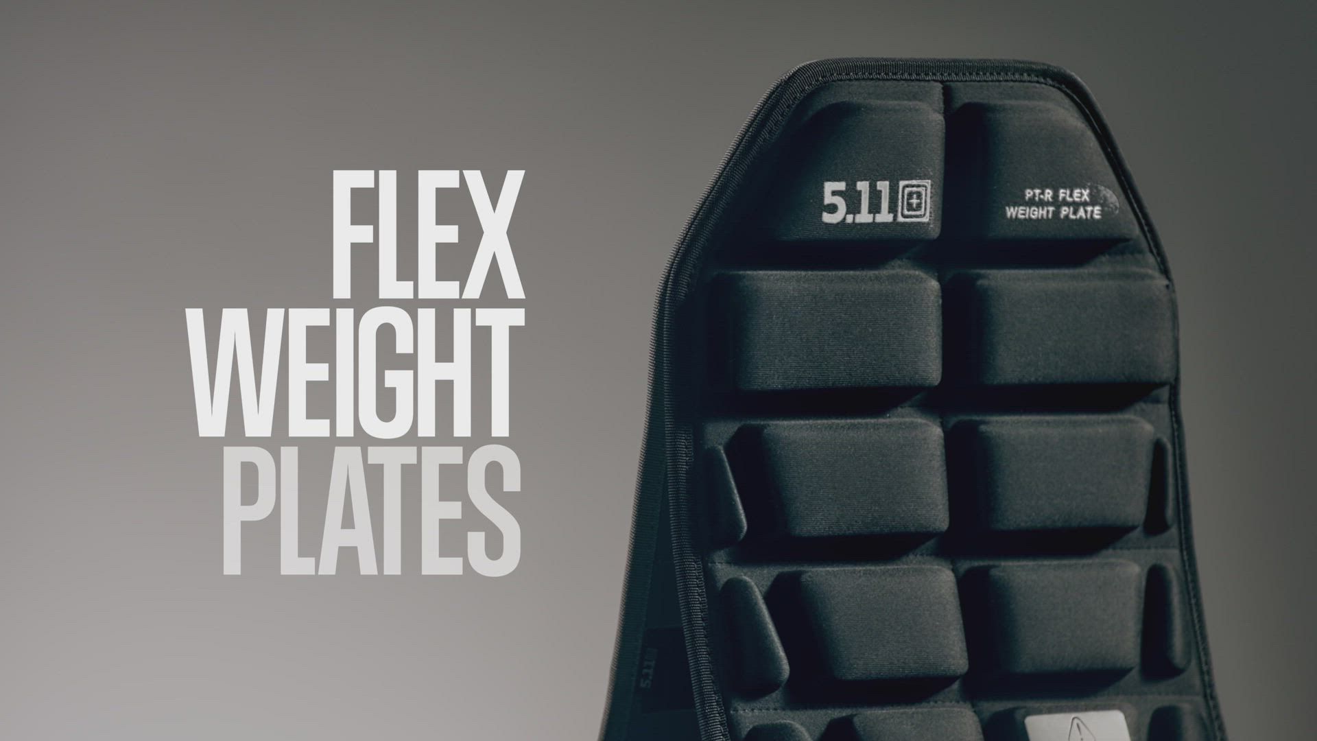 5.11 PT-R Flex Weight Vest Plates product
