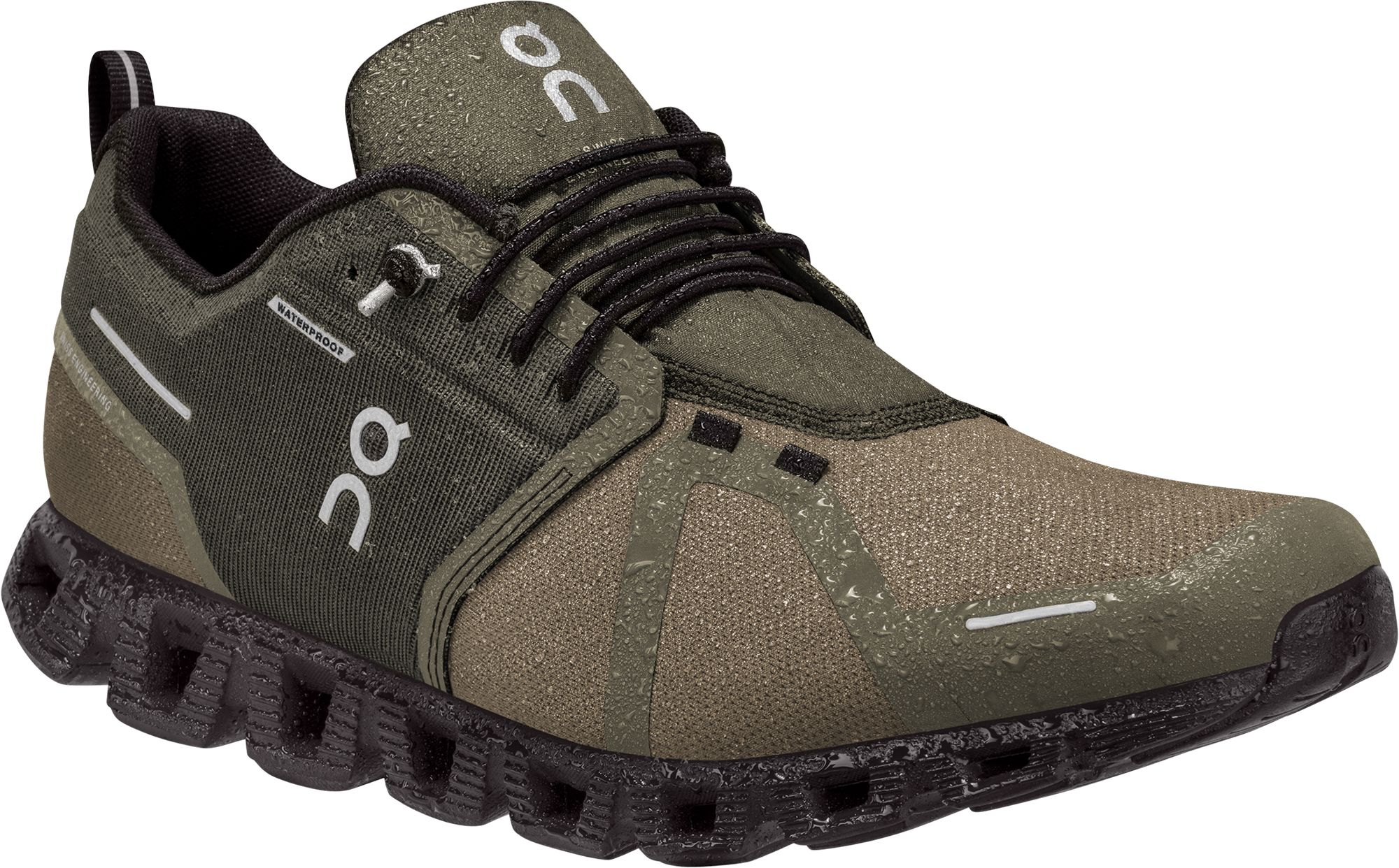 On Men's Cloud 5 Waterproof Shoes product image