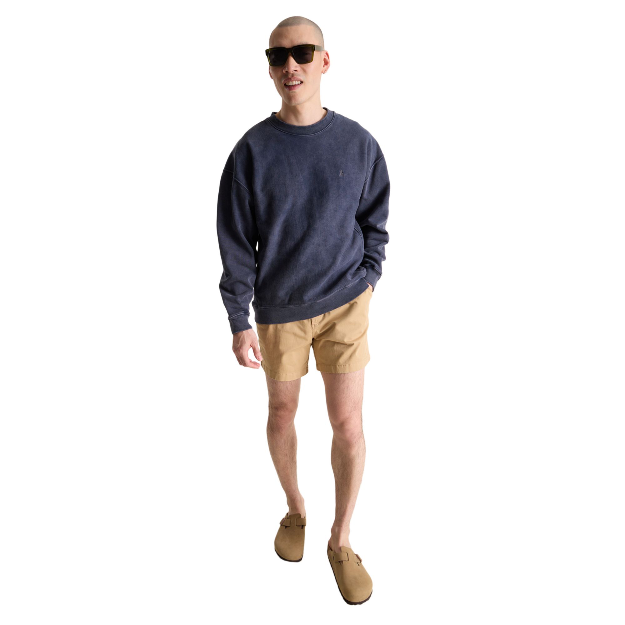 Chubbies Men's Comfort Crewneck Sweatshirt product image