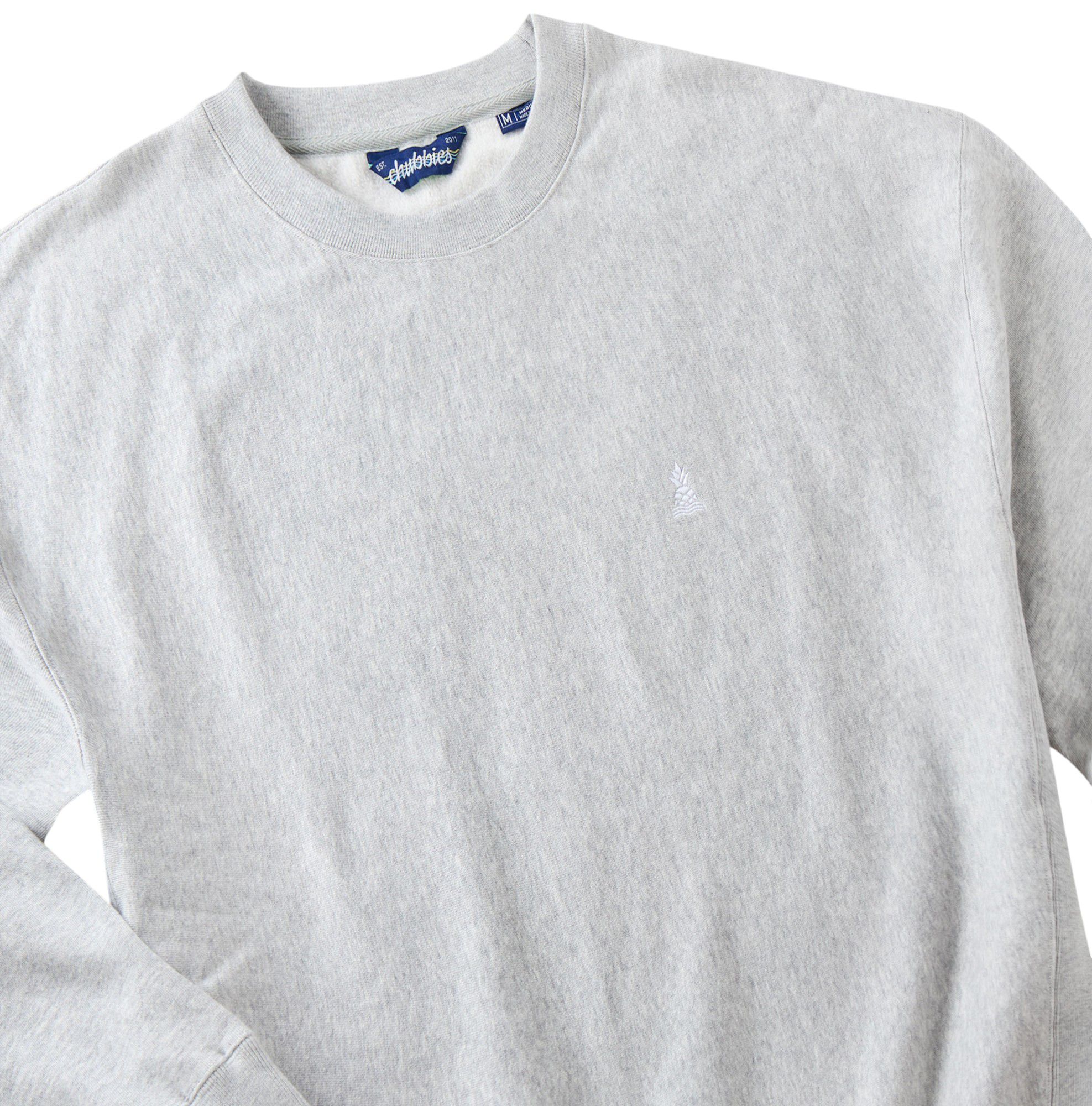 Chubbies Men's Comfort Crewneck Sweatshirt product image