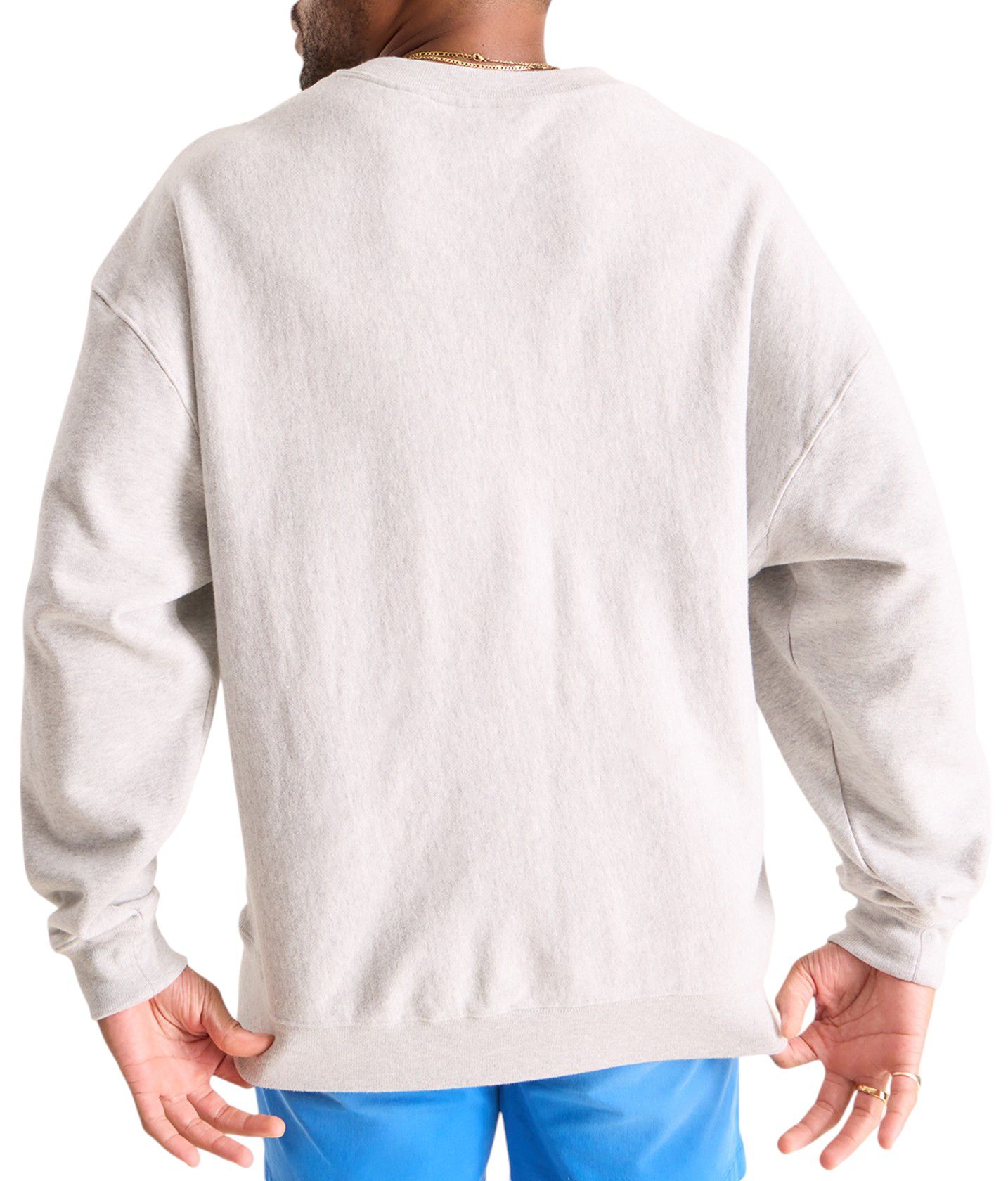 Chubbies Men's Comfort Crewneck Sweatshirt product image