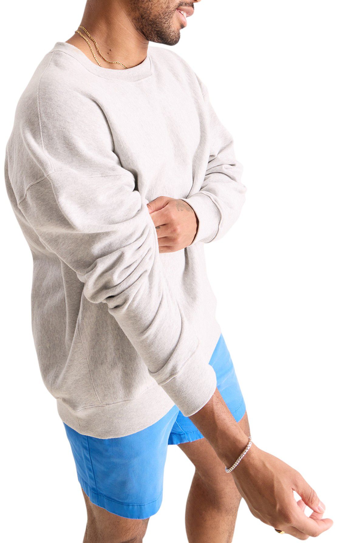 Chubbies Men's Comfort Crewneck Sweatshirt product image