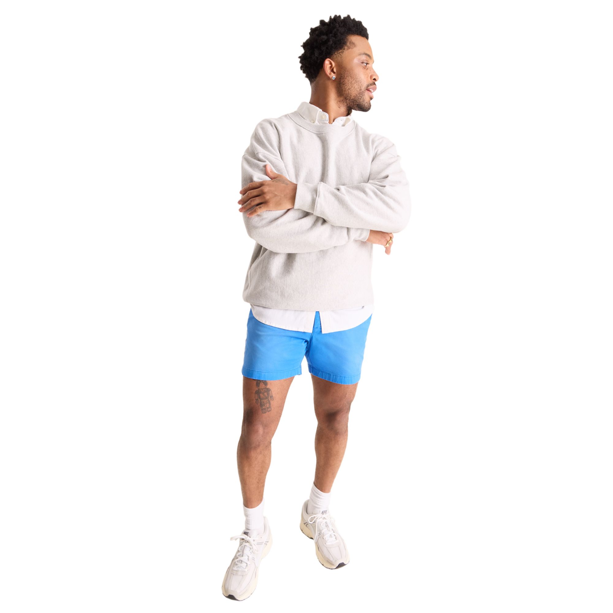 Chubbies Men's Comfort Crewneck Sweatshirt product image