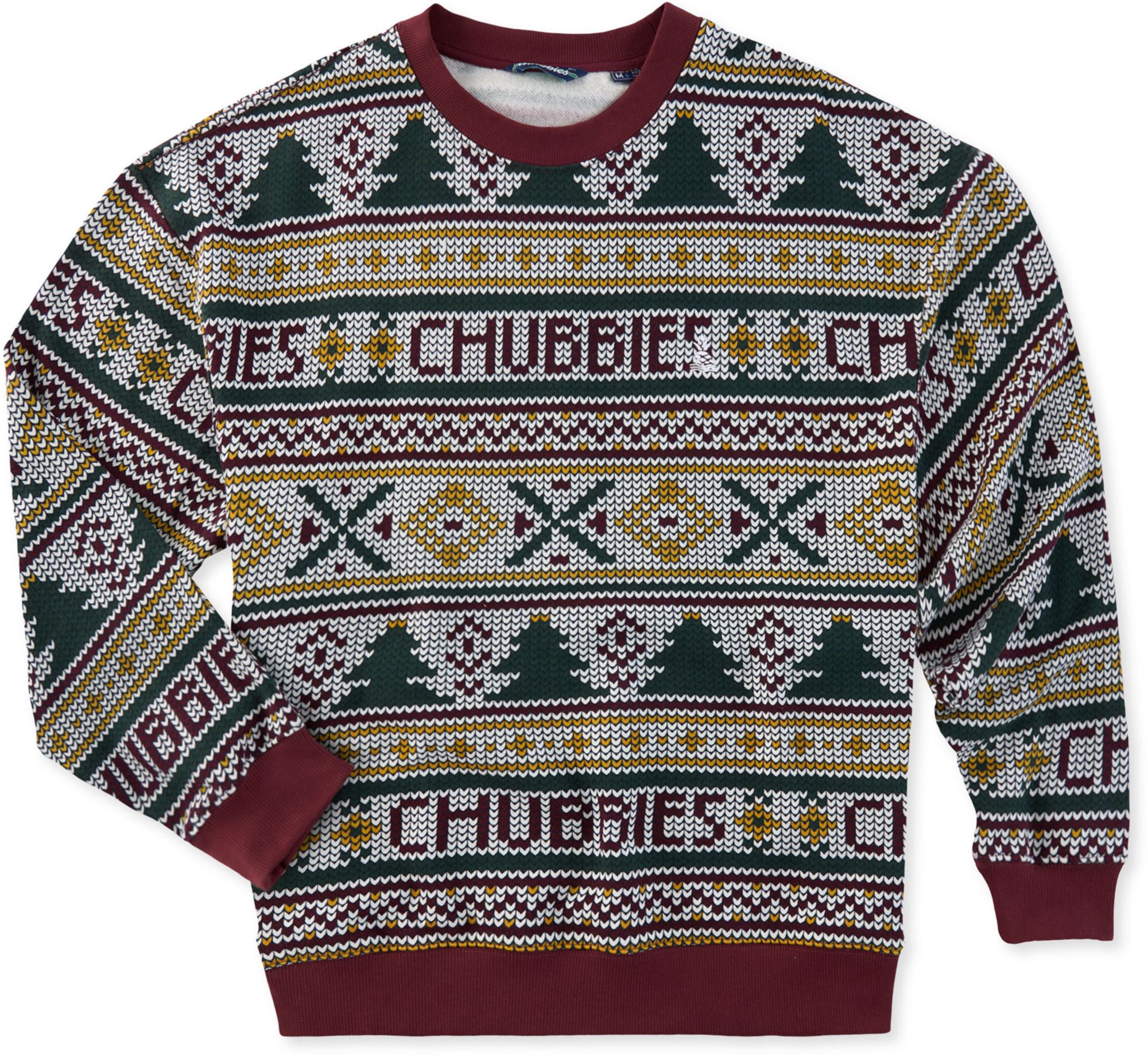 Chubbies Men's Comfort Crew Shirt product image