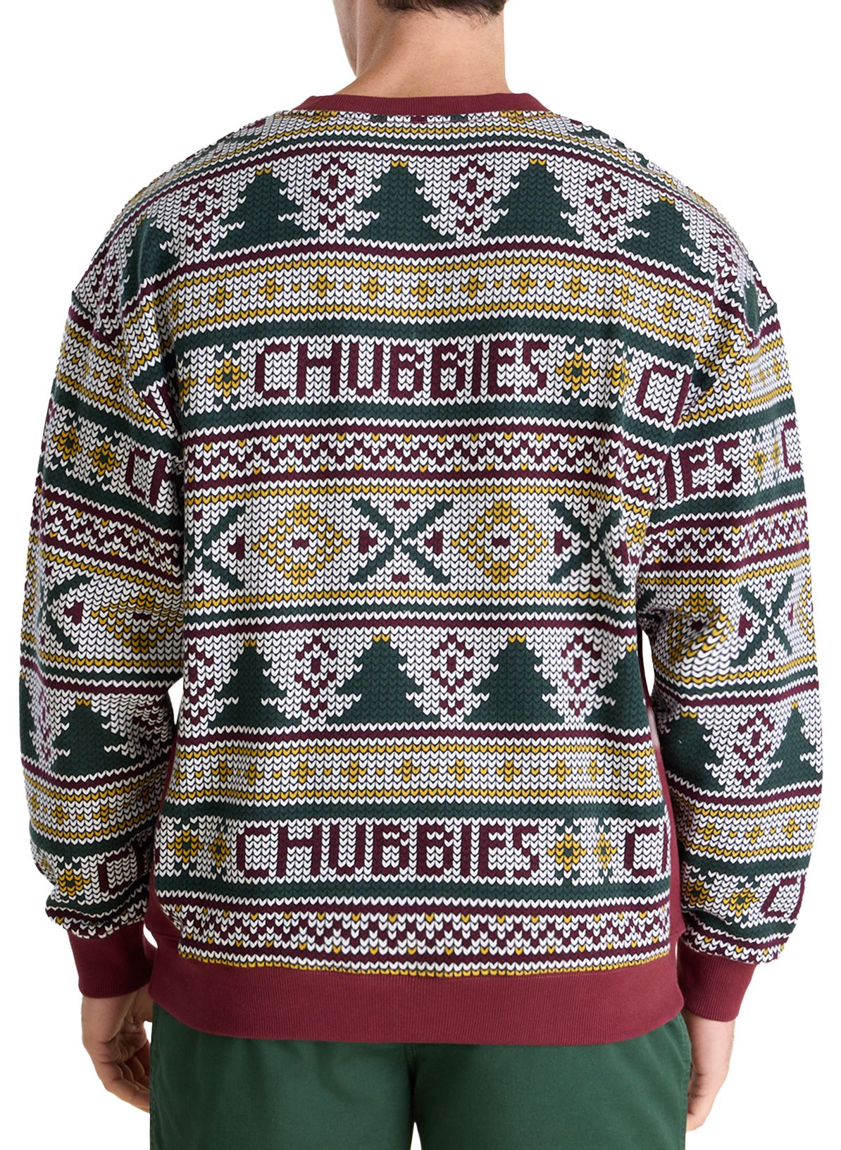 Chubbies Men's Comfort Crew Shirt product image