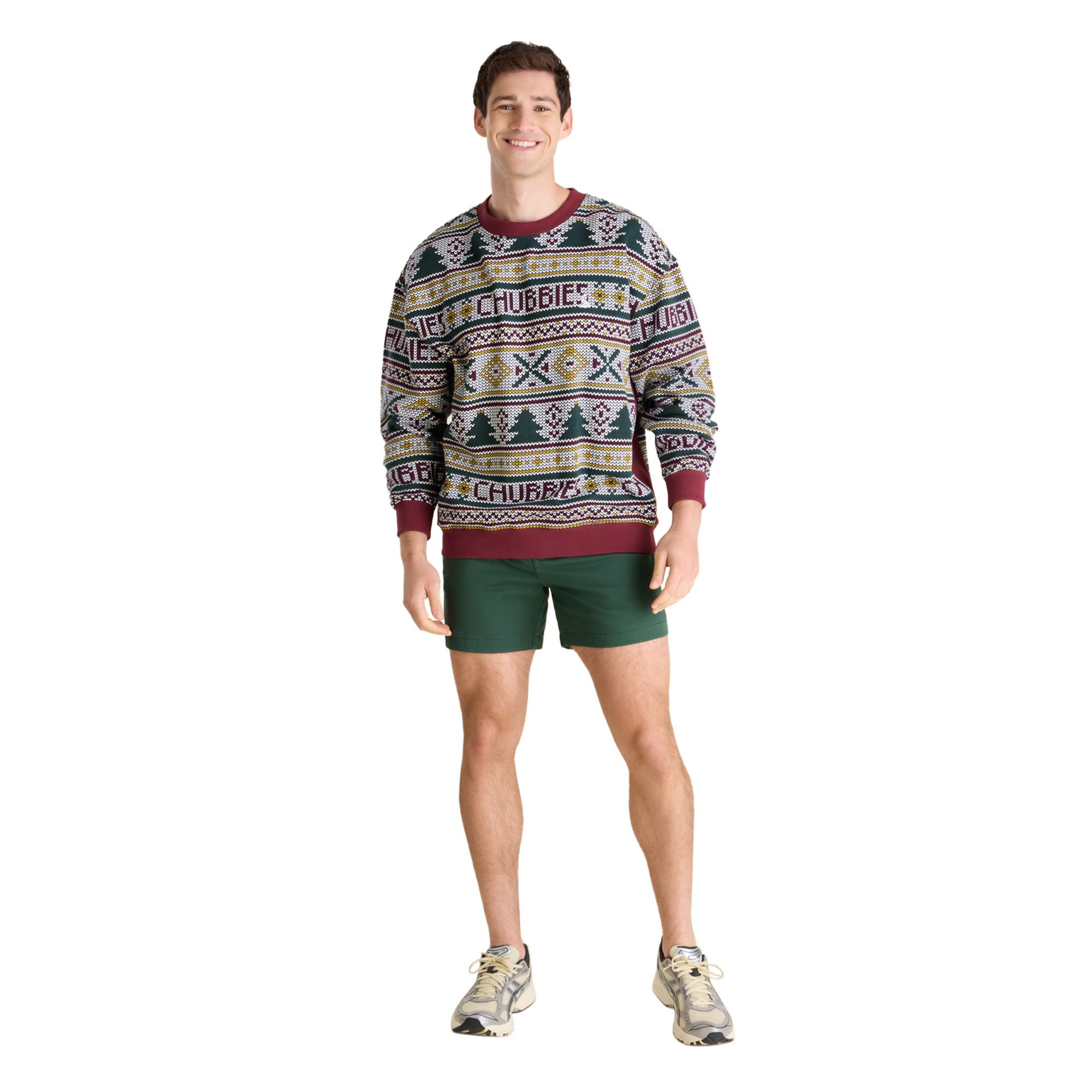 Chubbies Men's Comfort Crew Shirt product image