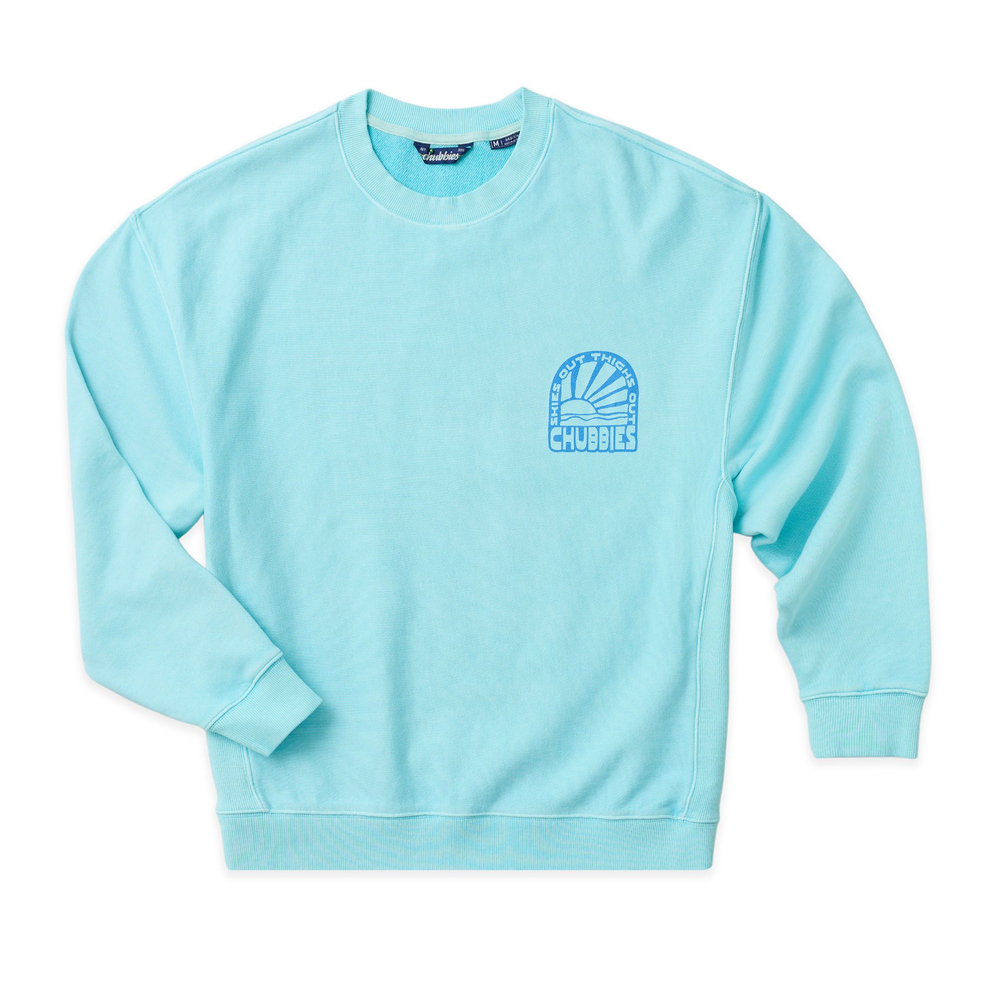 Chubbies Men's Comfort Crew Shirt product image