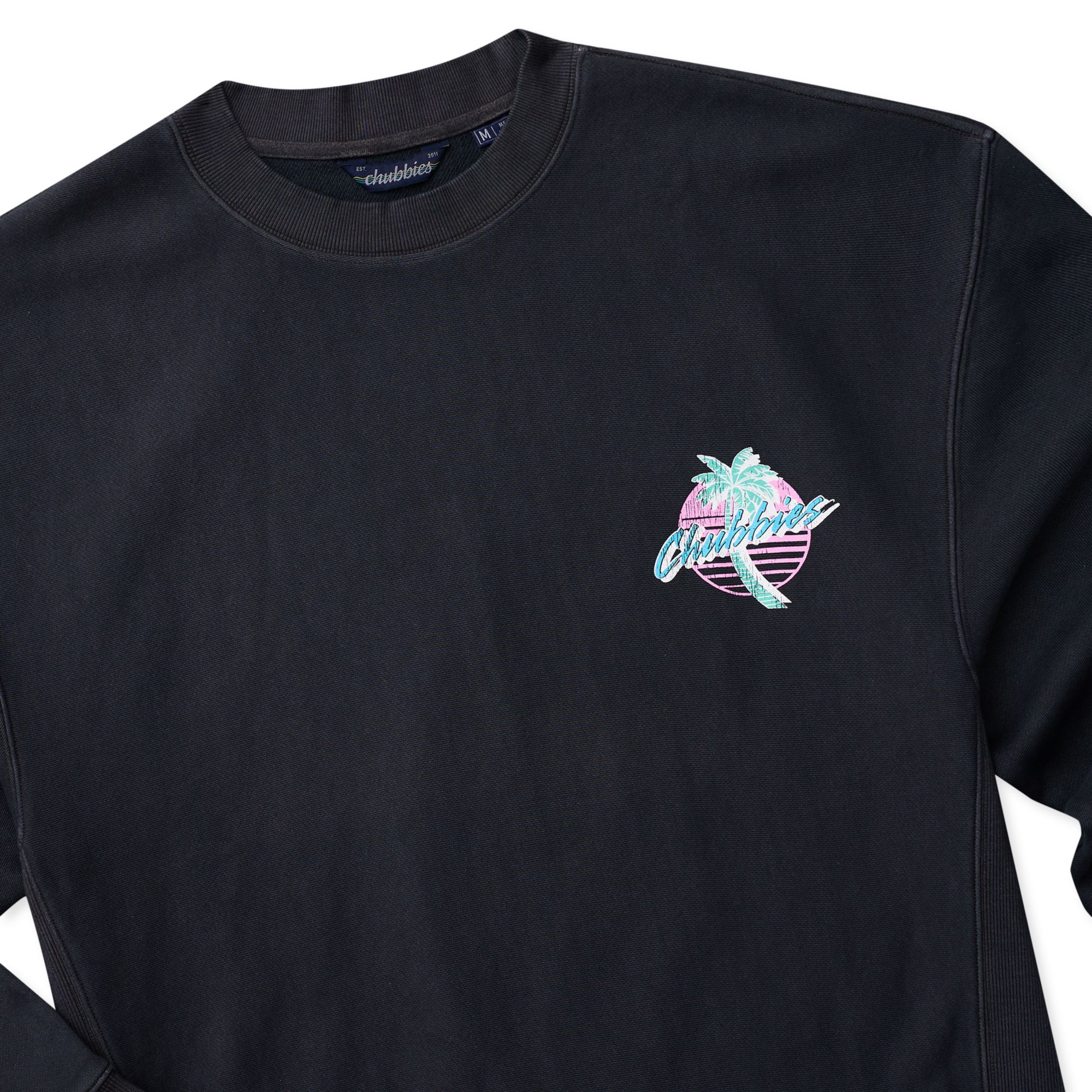 Chubbies Men's Comfort Crew Shirt product image